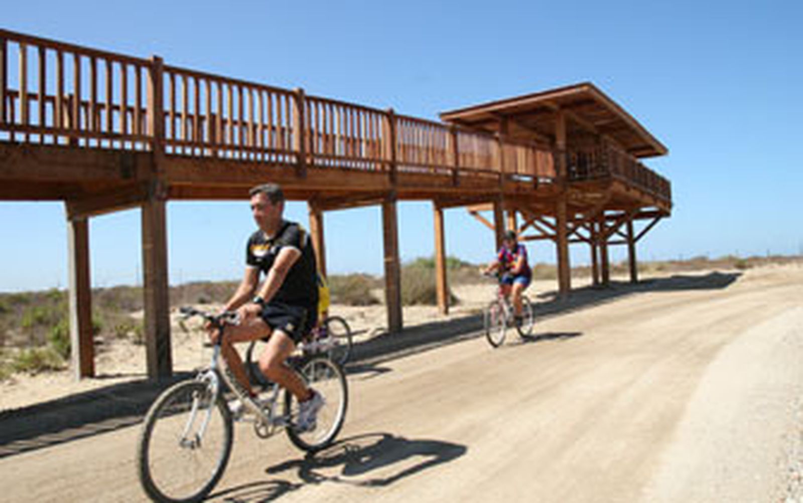 Medio Ambiente destina casi tres millones a mejoras en Los Toruños