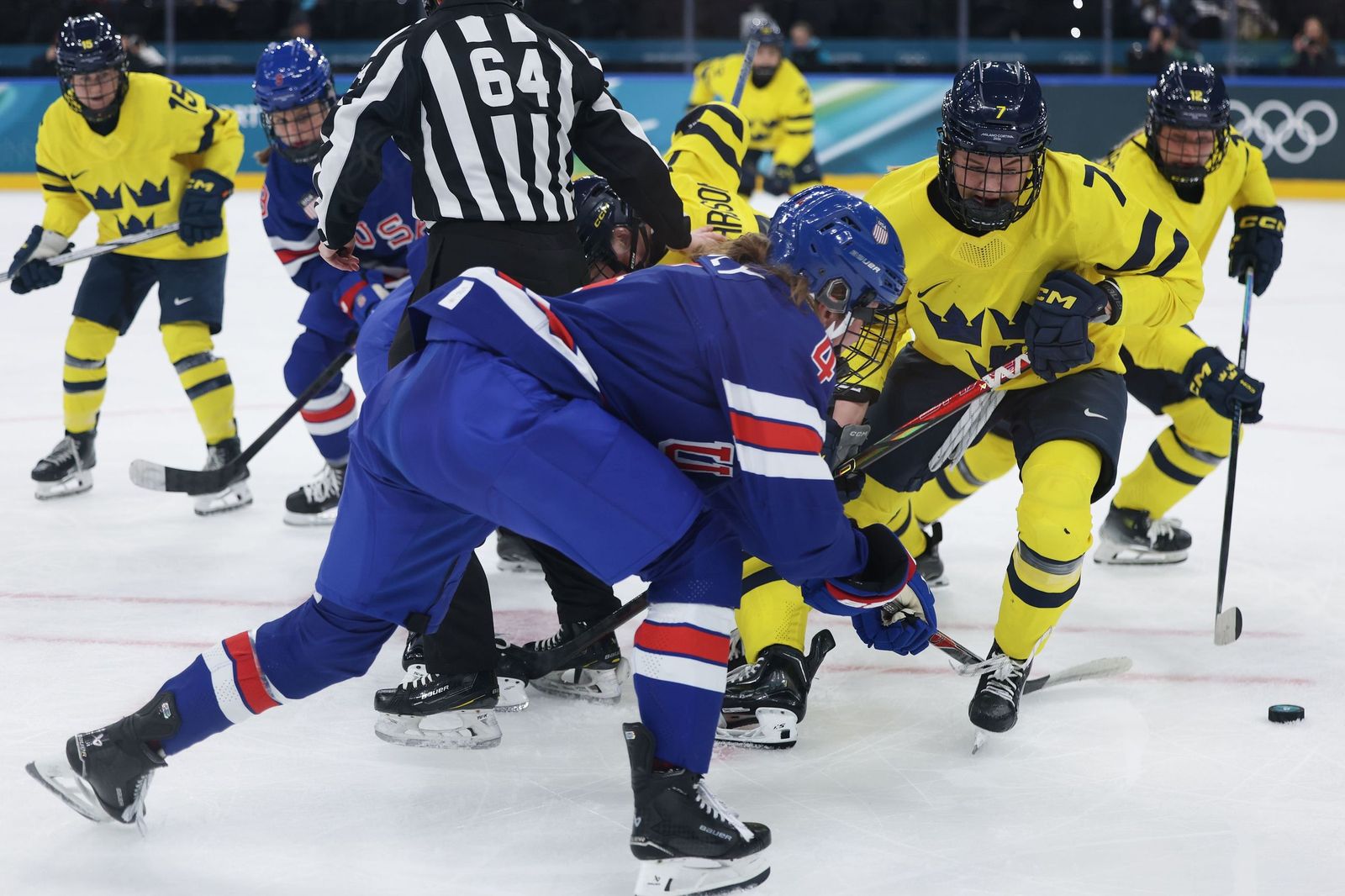 Las mejores fotos de los Juegos Olímpicos de invierno Milán Cortina d'Ampezzo 2026 | Undécima jornada