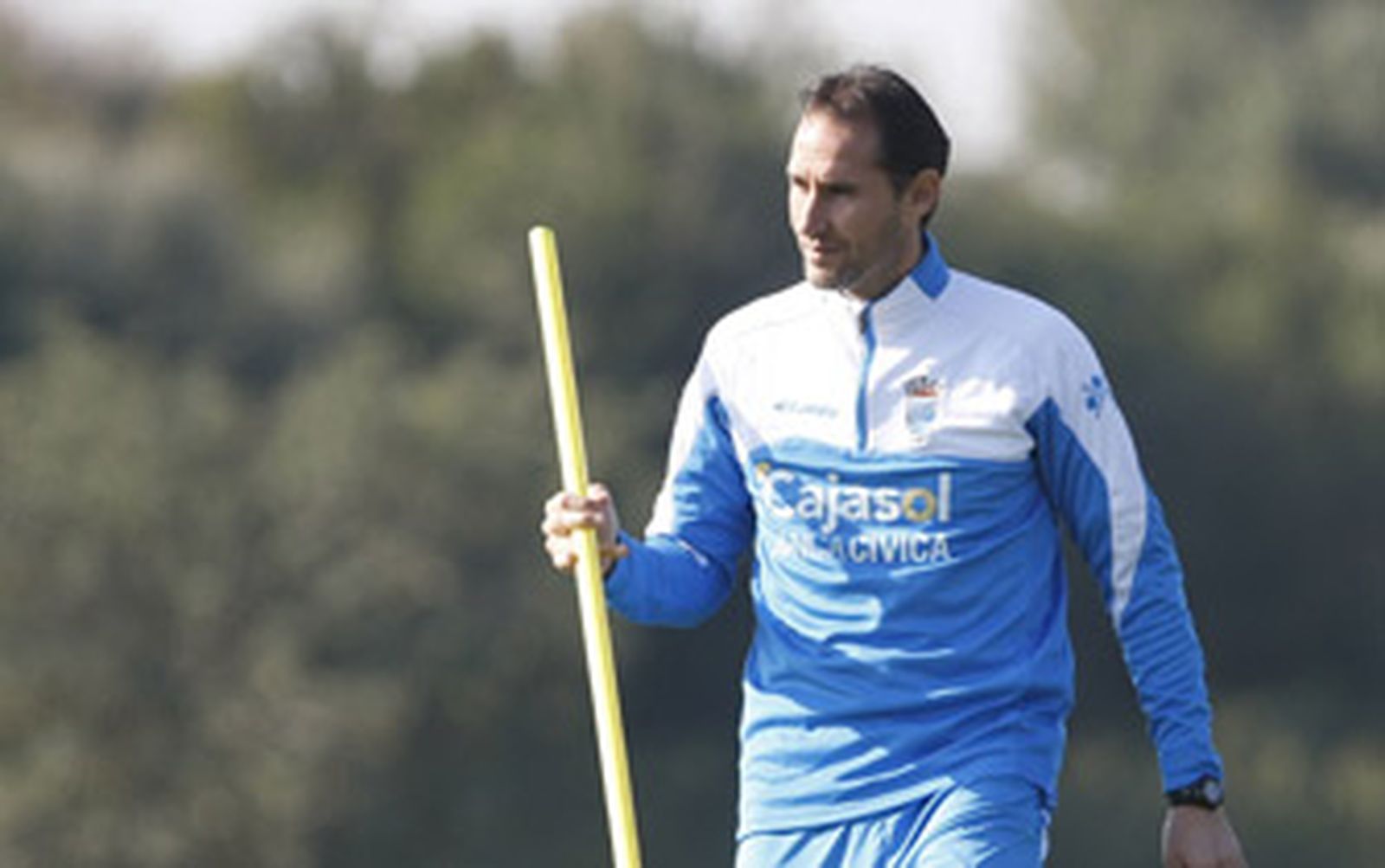 Vicente Moreno: "El partido es a todos los niveles importantísimo"