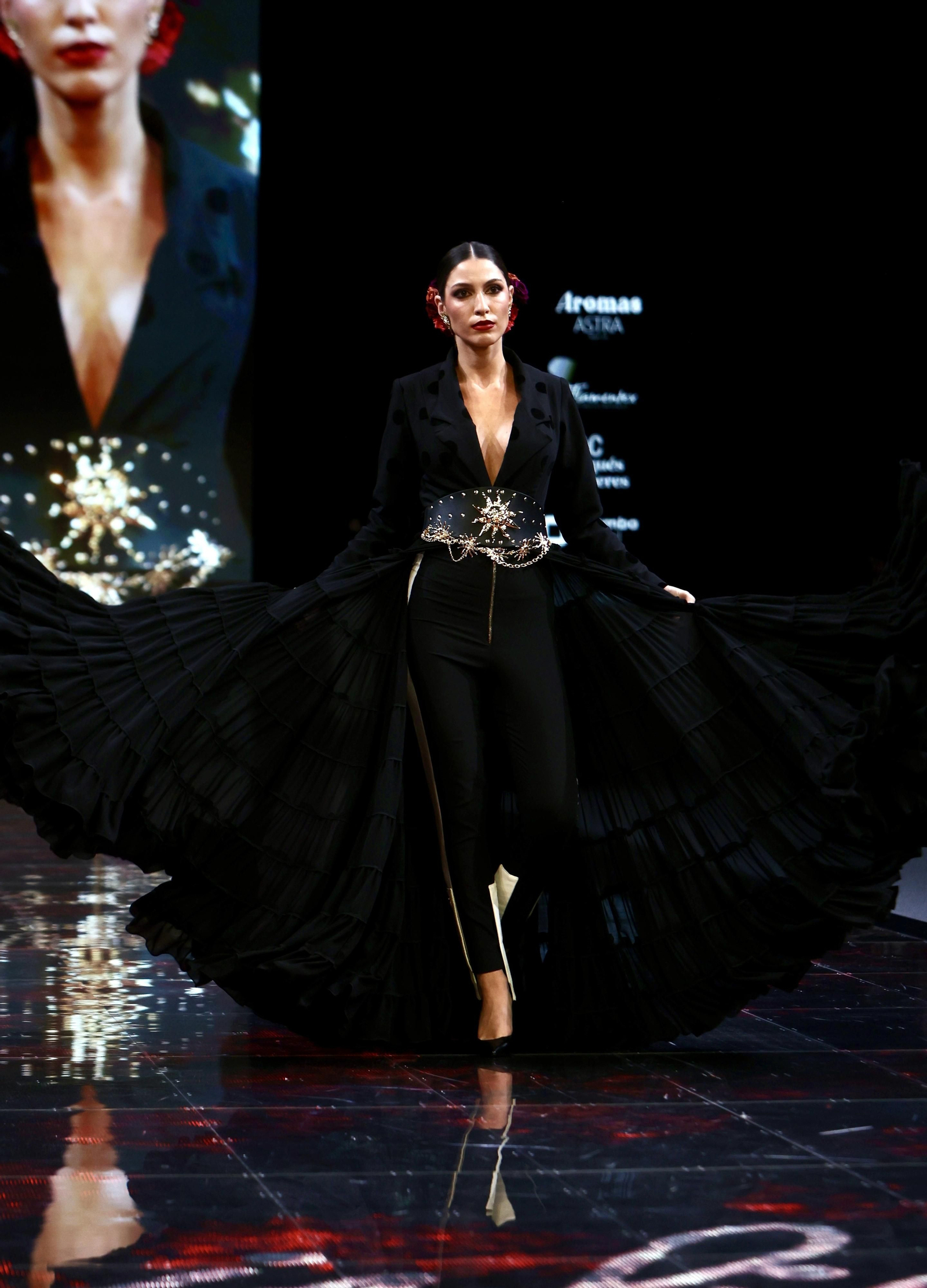 Desfile de Verónica De la Vega en SIMOF, todas las fotos