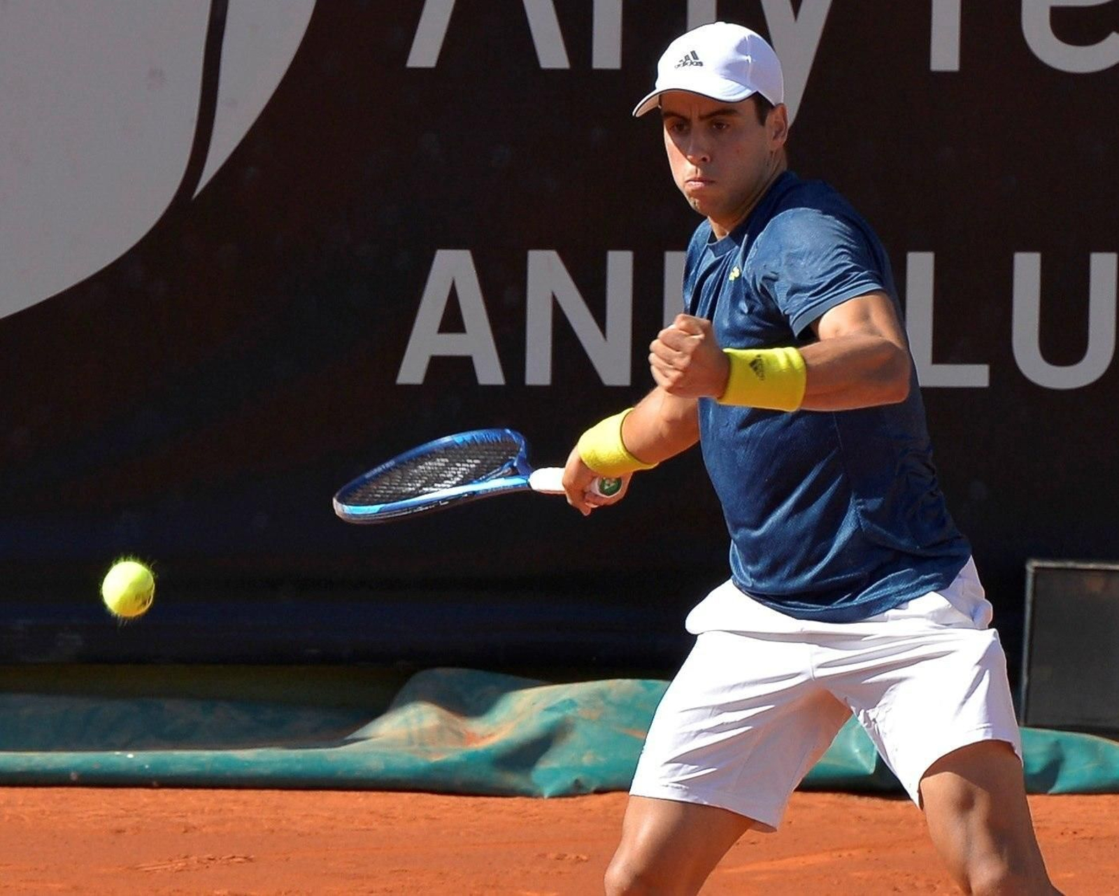 Las fotos de las semifinales del Andalucía Open de Marbella Las fotos de las semifinales del Andalucía Open de Marbella