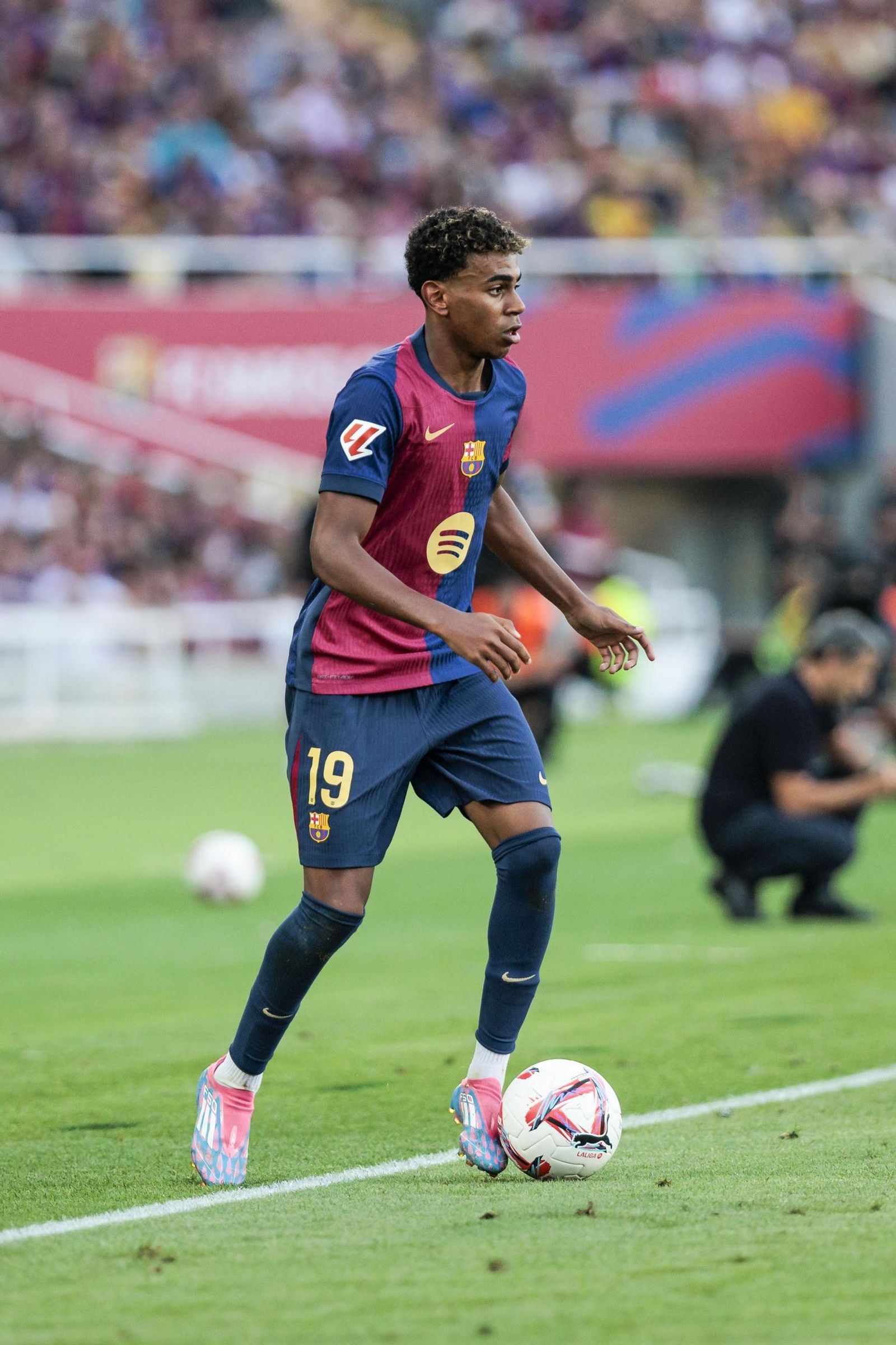 Las fotos del Barcelona - Athletic Club