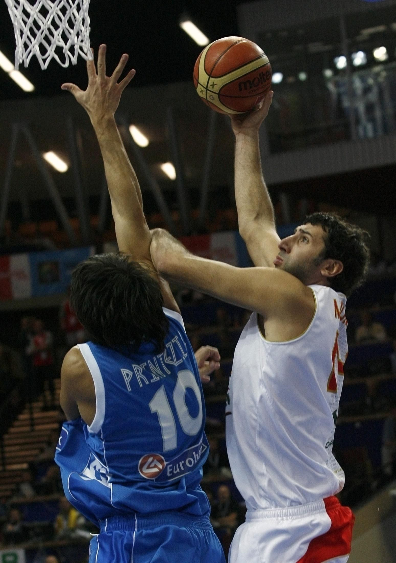 La carrera de Giorgos Printezis, en fotos