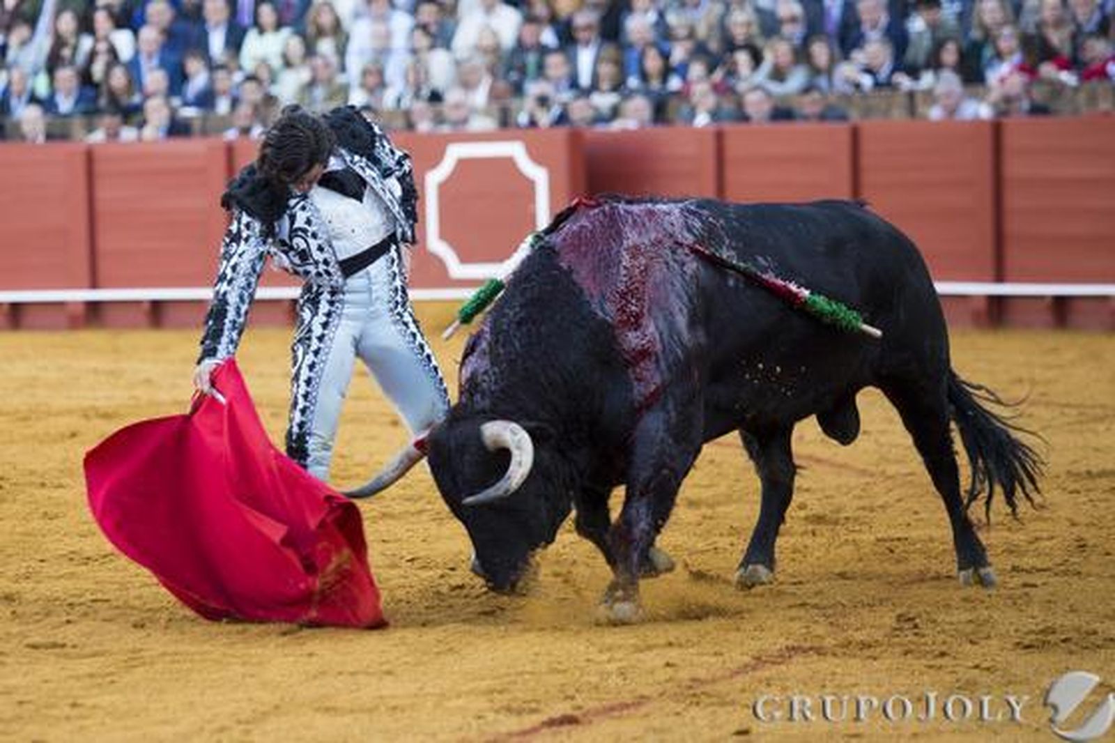 Morante de la Puebla. / Juan Carlos Muñoz