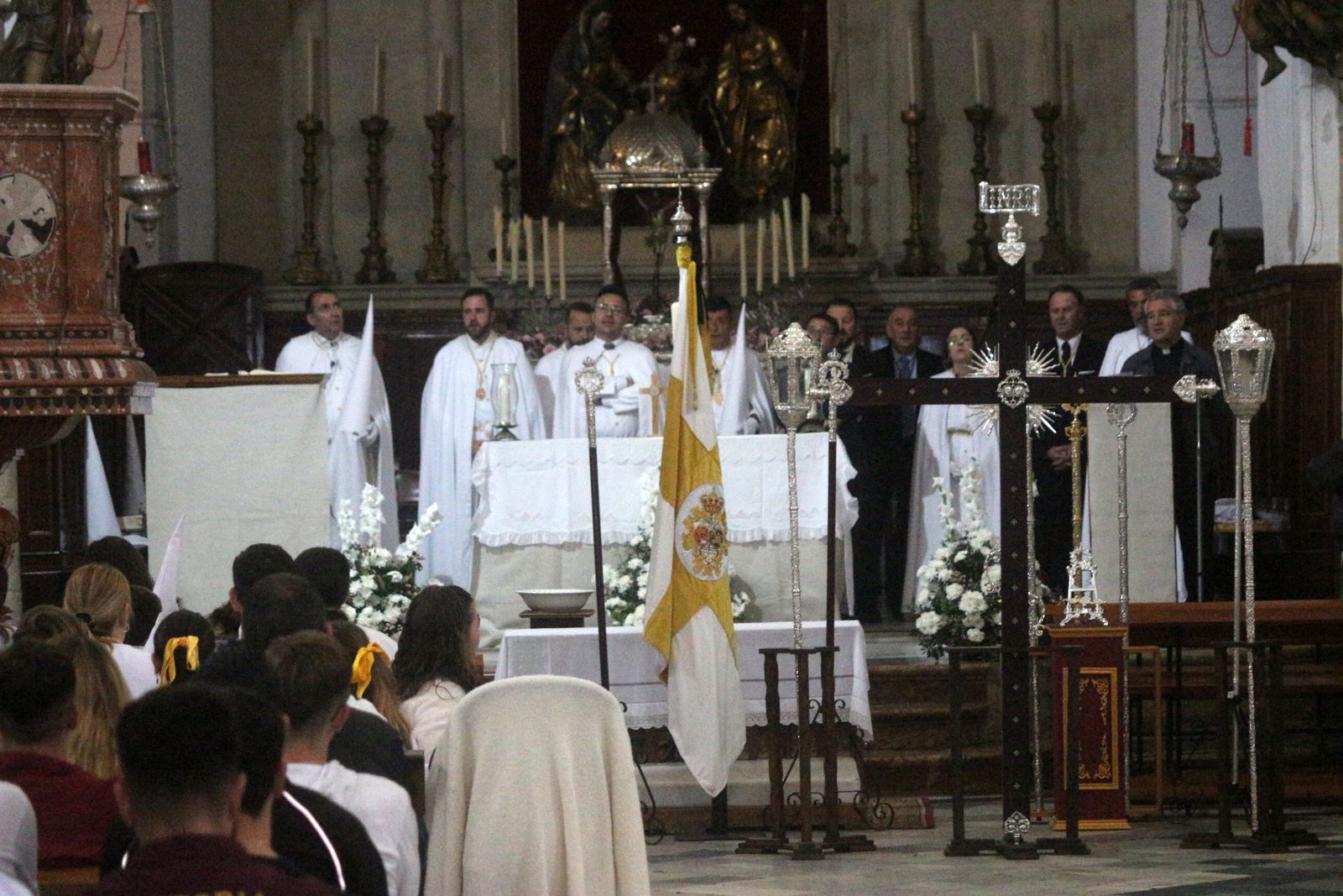 Domingo de Resurrección en Puerto Real