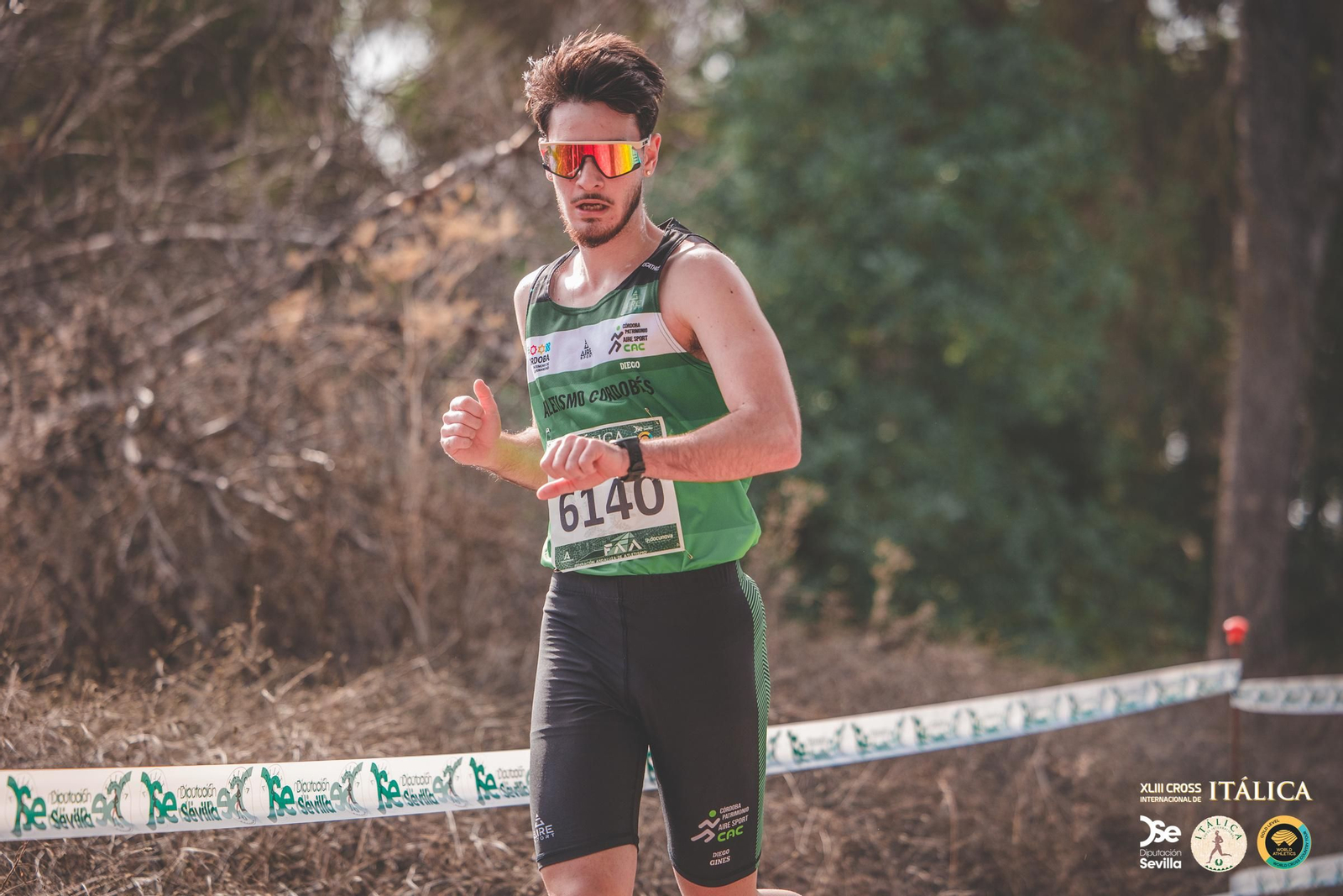 Búscate en las fotos del Cross de Itálica 2025 | 4