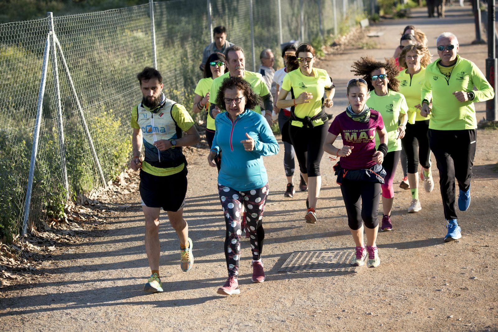 Deporte y cerveza, amigos íntimos para estar es un buen estado de forma