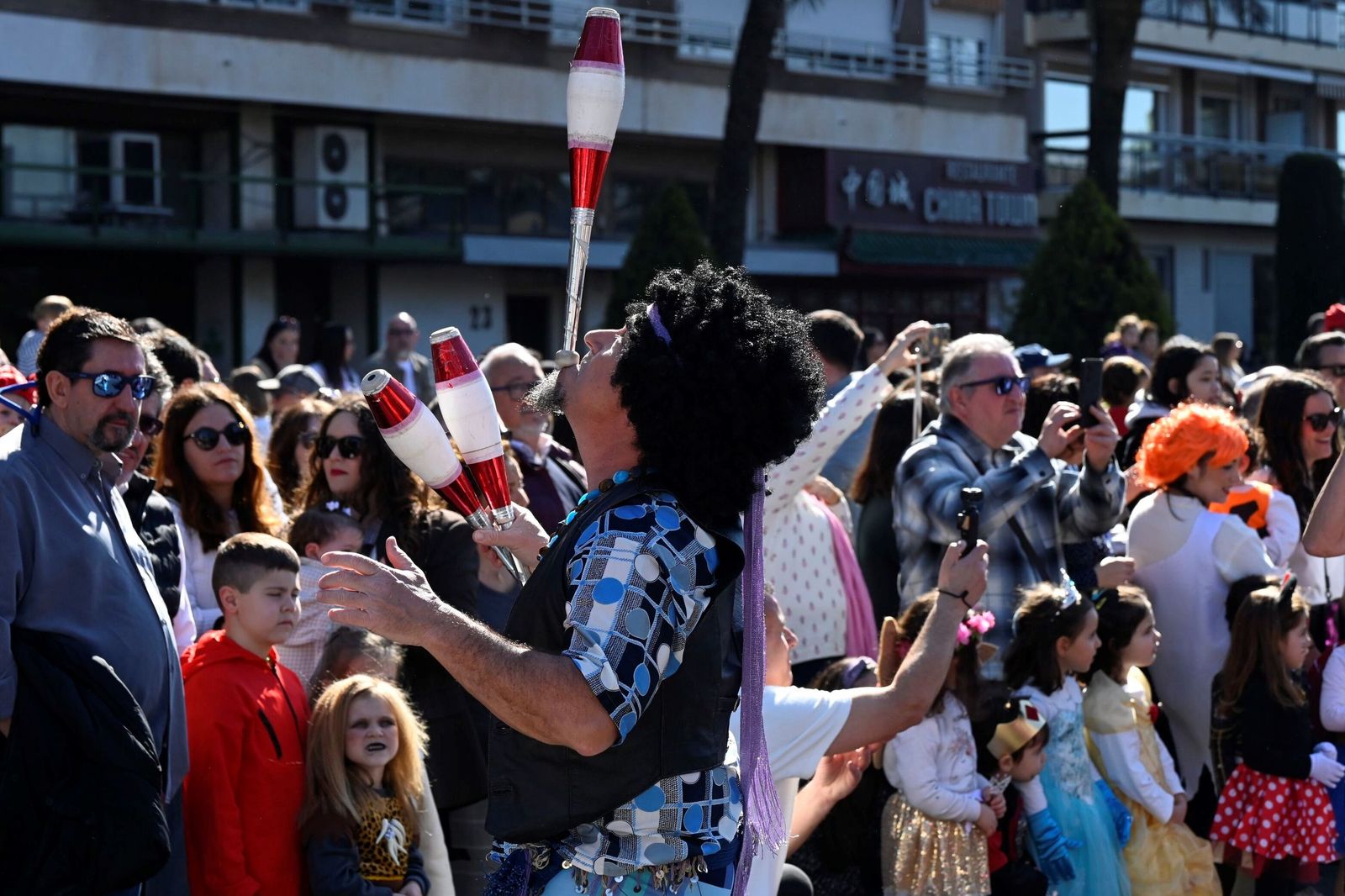 El punto y final al Carnaval de Córdoba 2026, en imágenes