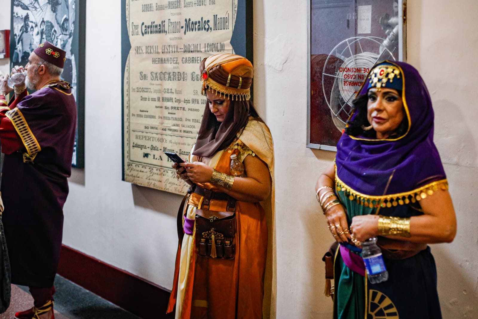 Búscate entre las mejores imágenes de la undécima sesión de preliminares del COAC 2026