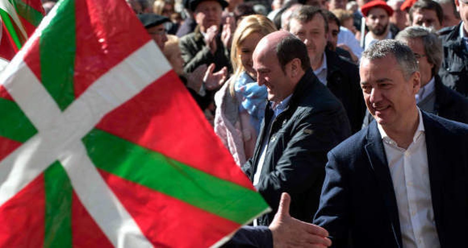 Urkullu busca un estatus de soberanía compartida para lograr "más Estado vasco"