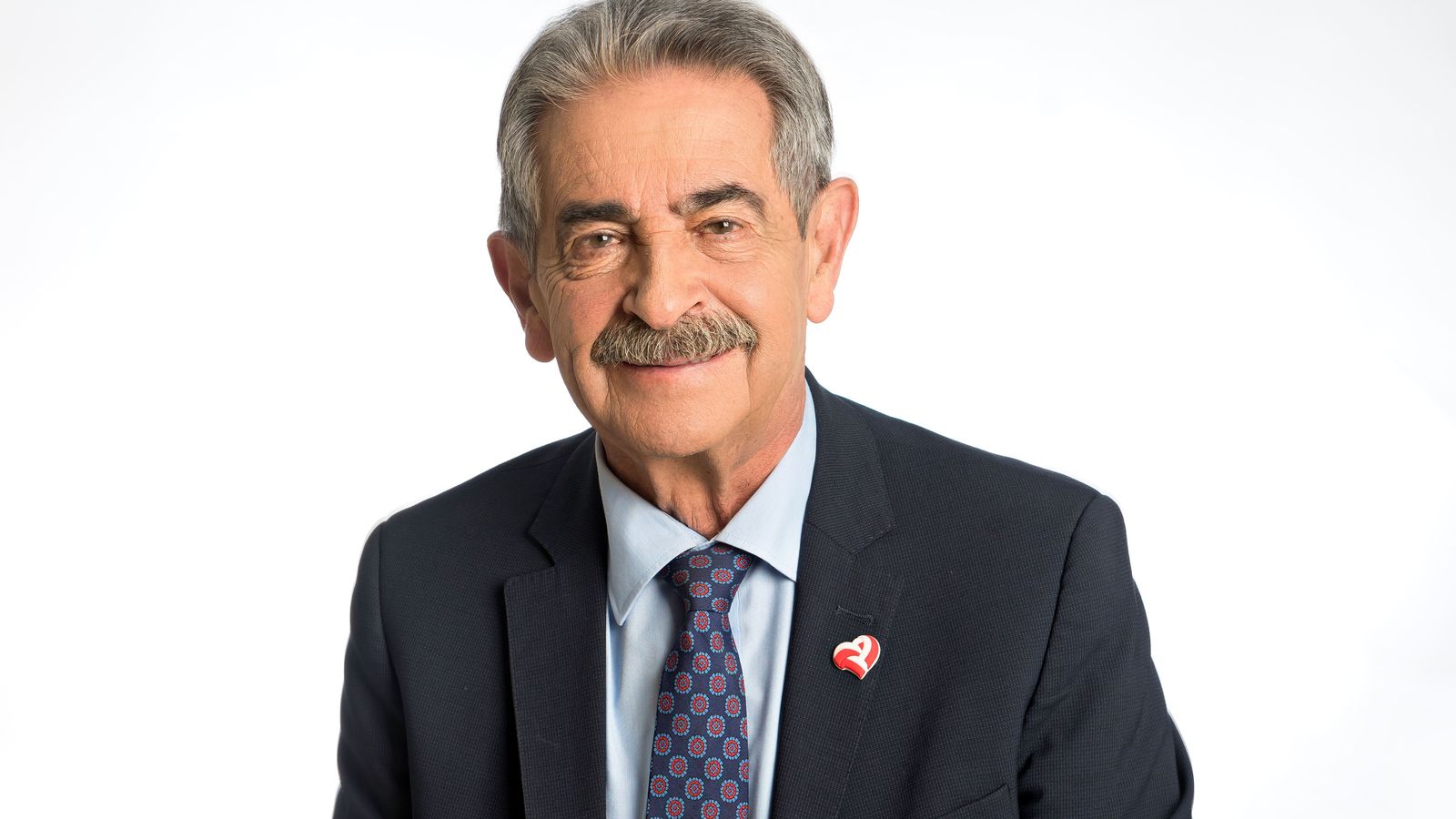 Miguel Ángel Revilla presentará su libro 'Toda una vida'