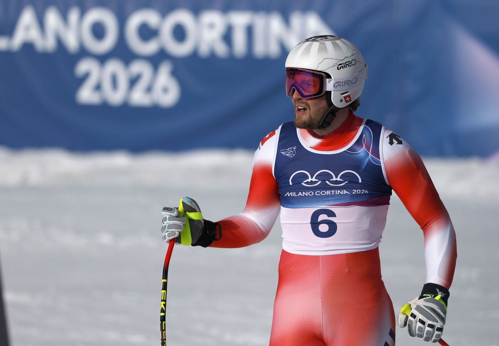 Las mejores fotos de los Juegos Olímpicos de invierno Milán Cortina d'Ampezzo 2026 | Sexta jornada