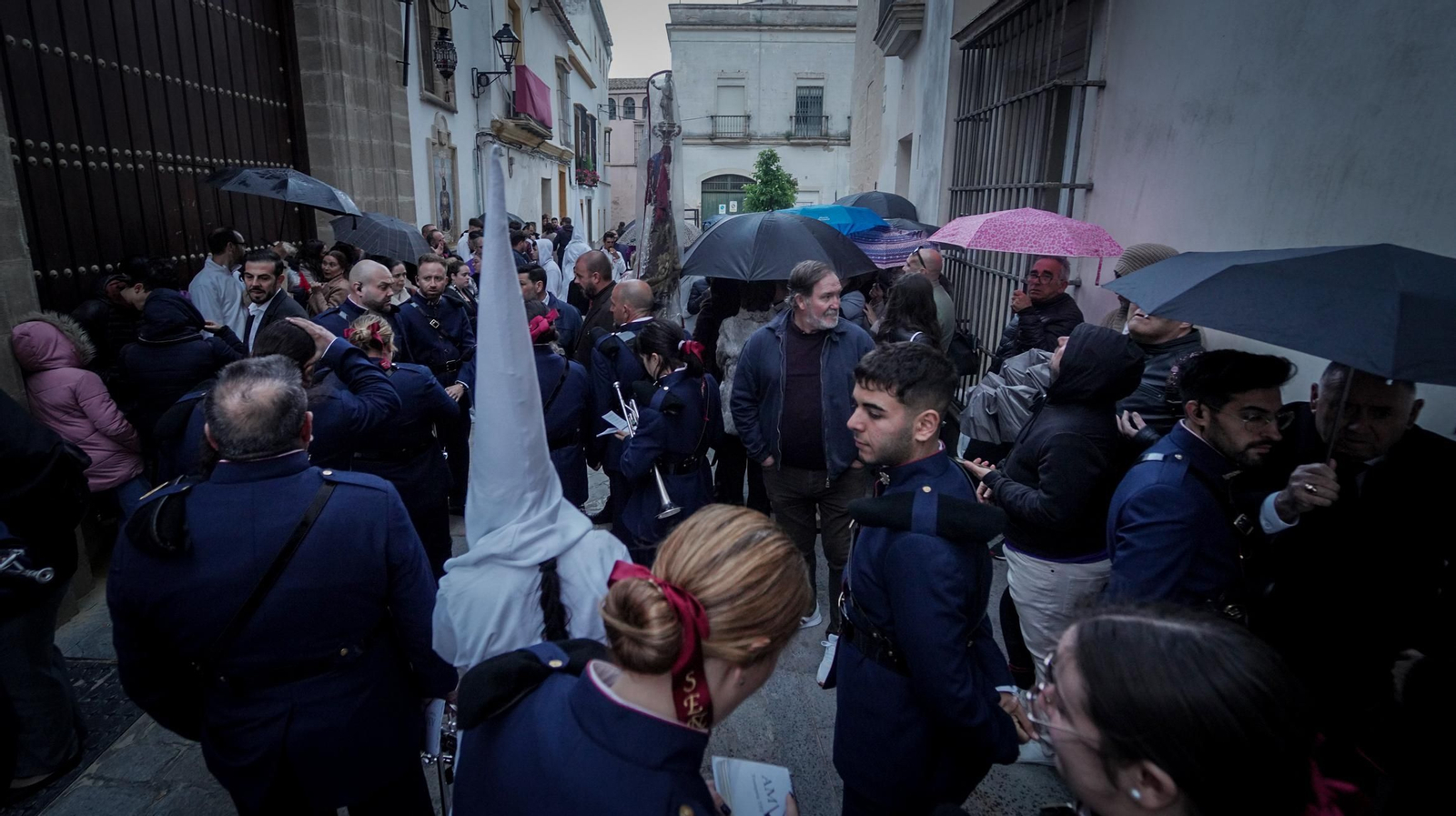 La Hermandad del Cristo del Amor