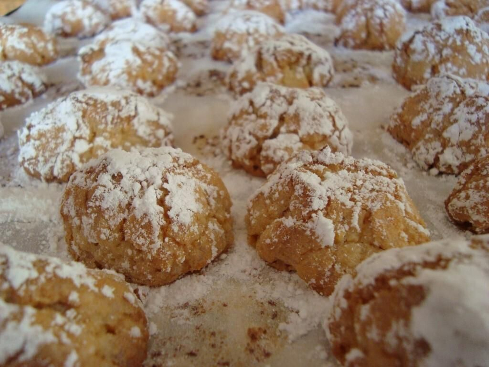 Almendrados de Albanchez de Mágina.