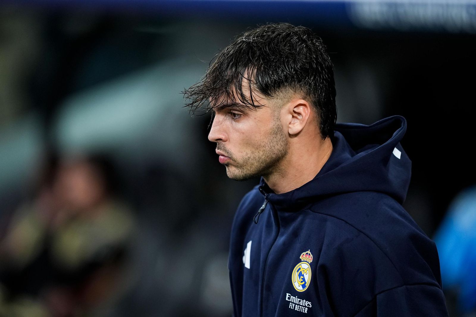 Las fotos del Real Madrid-Benfica