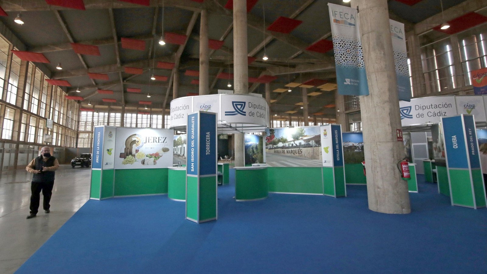 Imágenes de la feria 'Cádiz Bienmesabe' en Ifeca Jerez