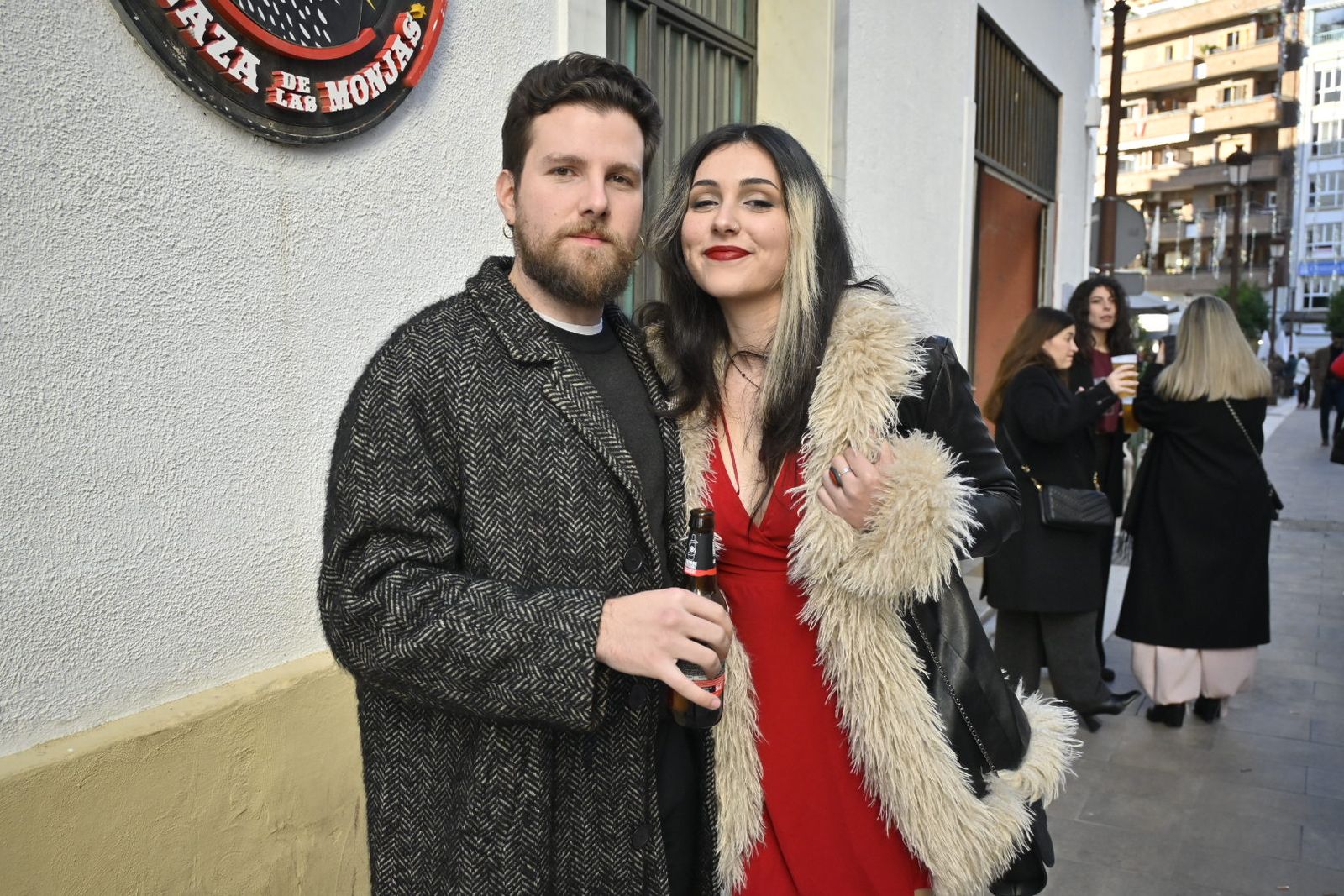 Búscate en las mejores imágenes del tardeo de este 24 de diciembre en Huelva