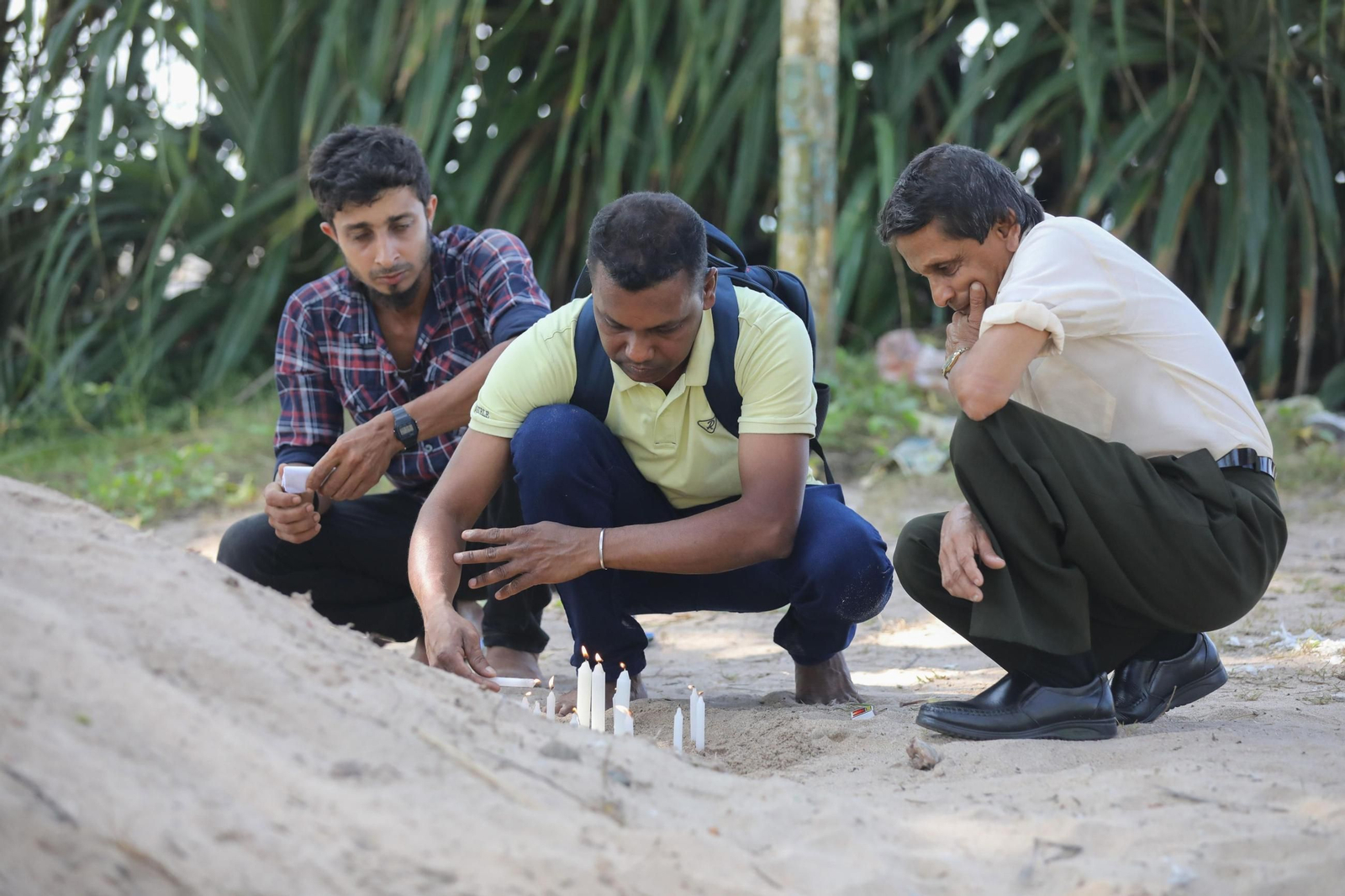 20 años del devastador tsunami en el Índico