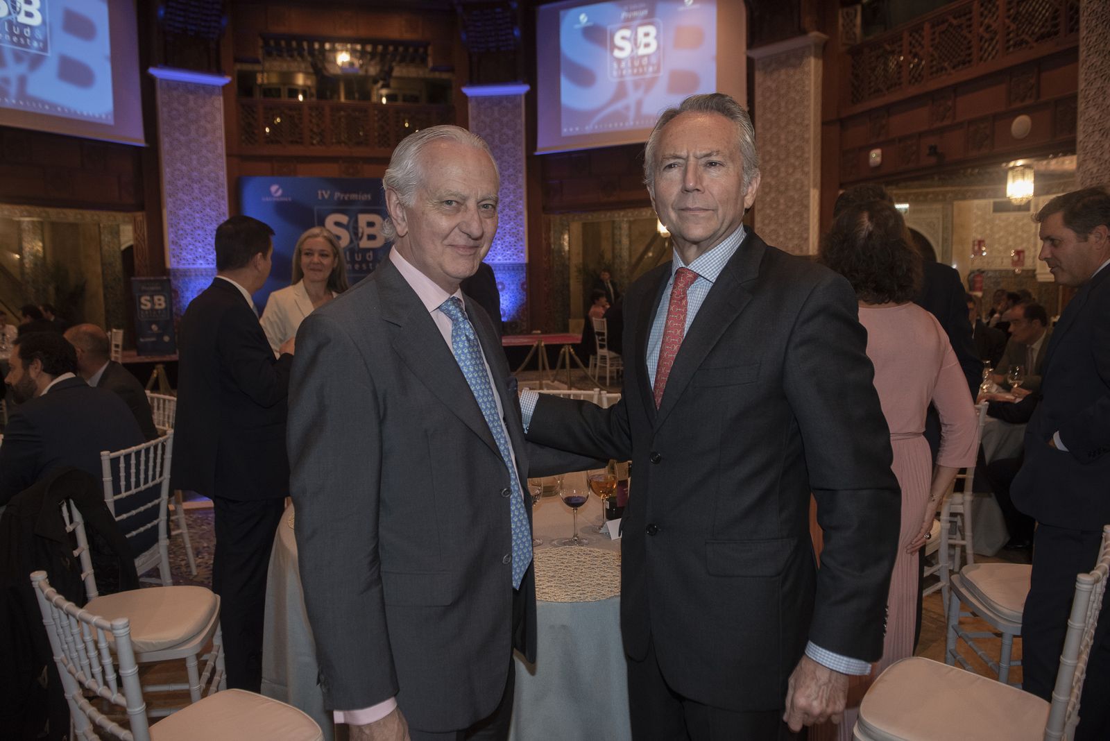 Las imágenes del IV Premios Salud y Bienestar