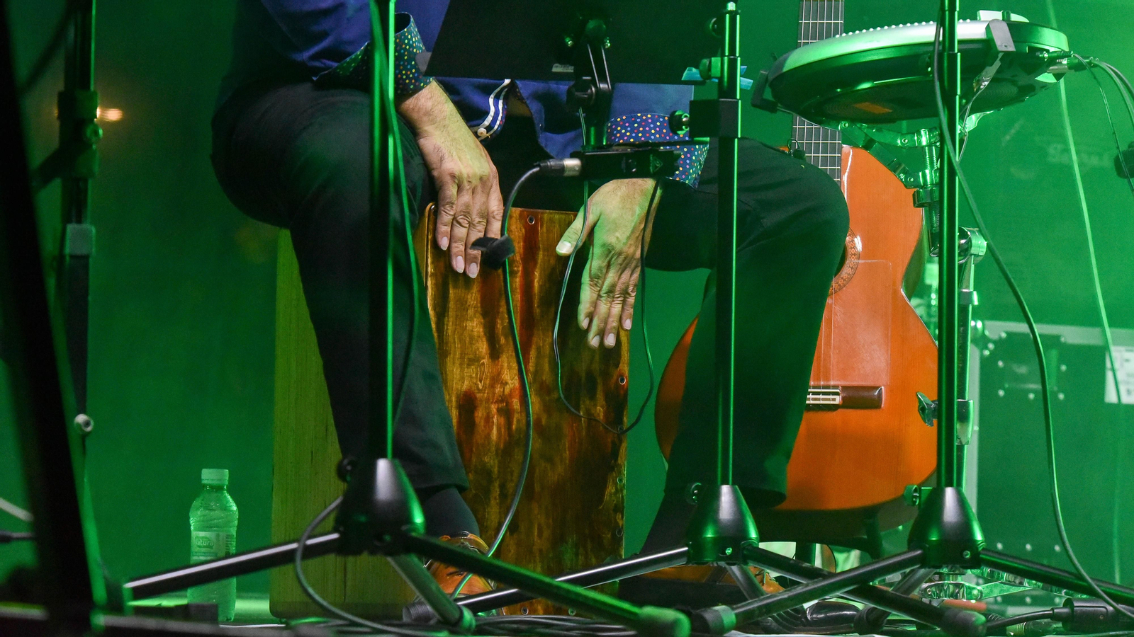 Las fotos del concierto de ' The Aralorak Project ' IX Encuentro Internacional de guitarra Paco de Lucía