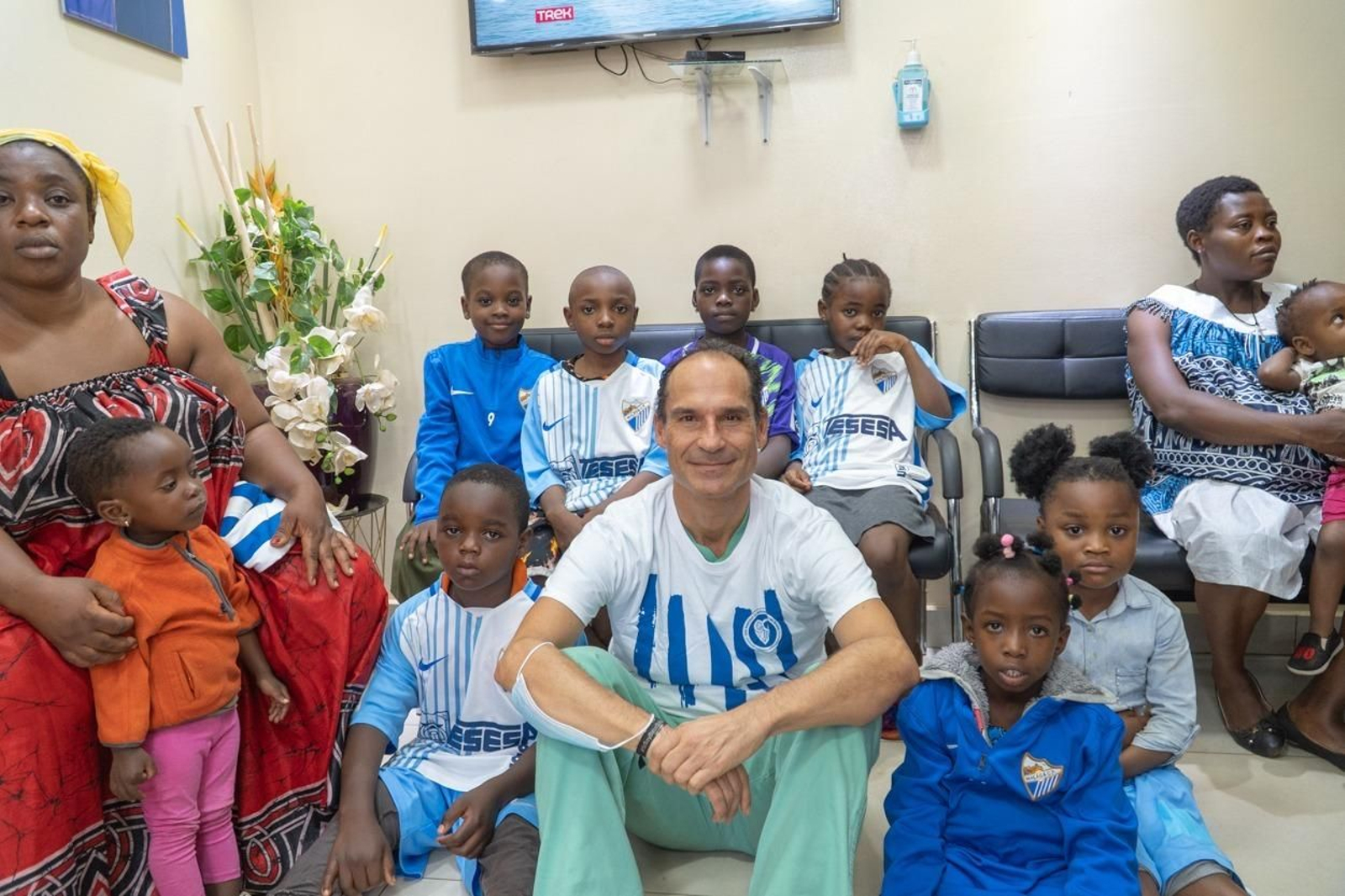 La Fundación Bisturí Solidario completa 192 intervenciones quirúrgicas