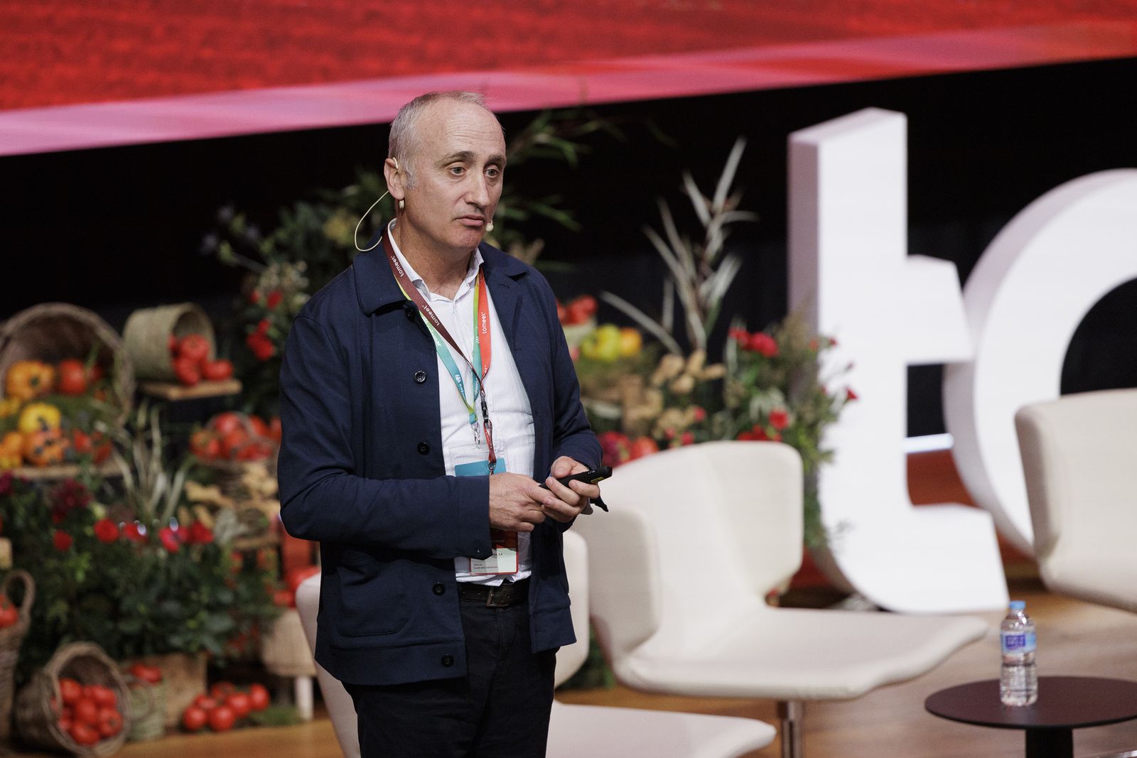 El Congreso Tomeet de Rijk Zwaan, en imágenes