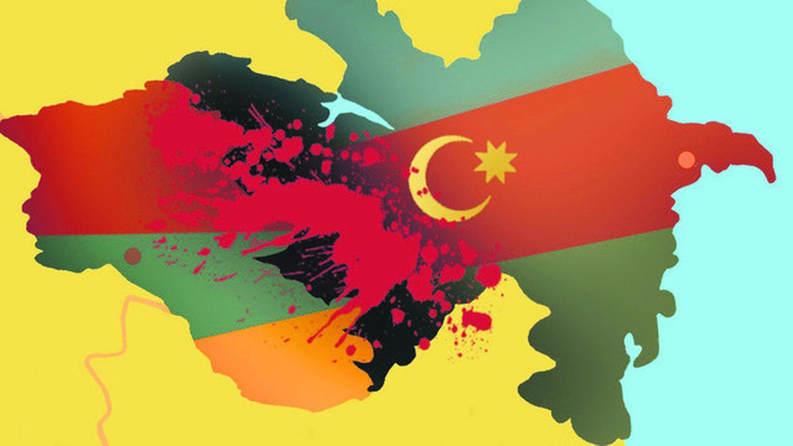 Armenia y Azerbaiyán, enemigos de sangre