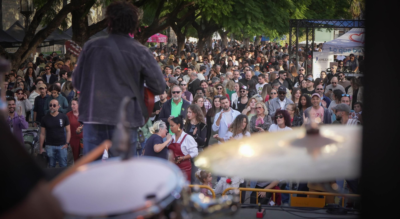 Búscate en el Rabanito Festival Jerez 2025
