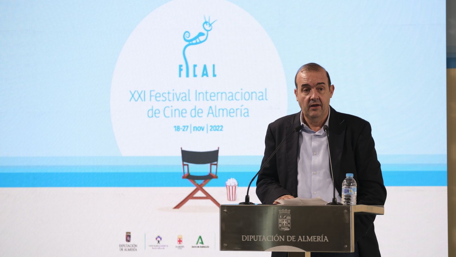 Imágenes de presentación de la XXI edición de FICAL 2022
