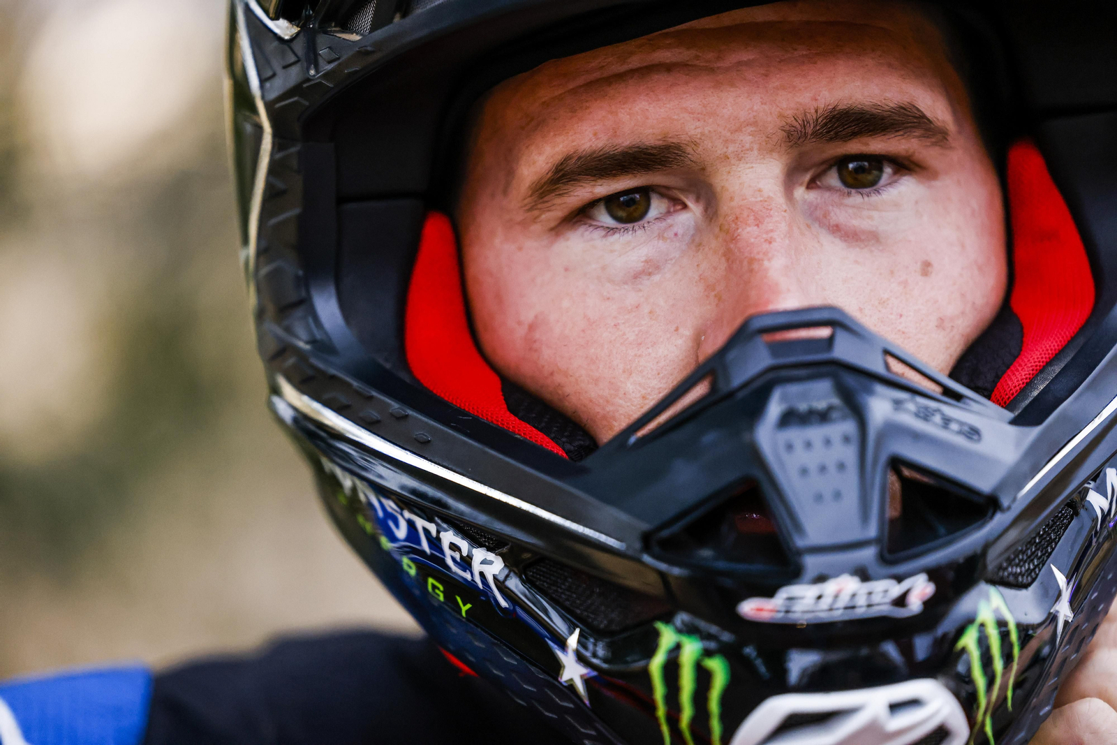 Andalucía Rally: las imágenes del 'Dakar' de Dos Hermanas | Día 2