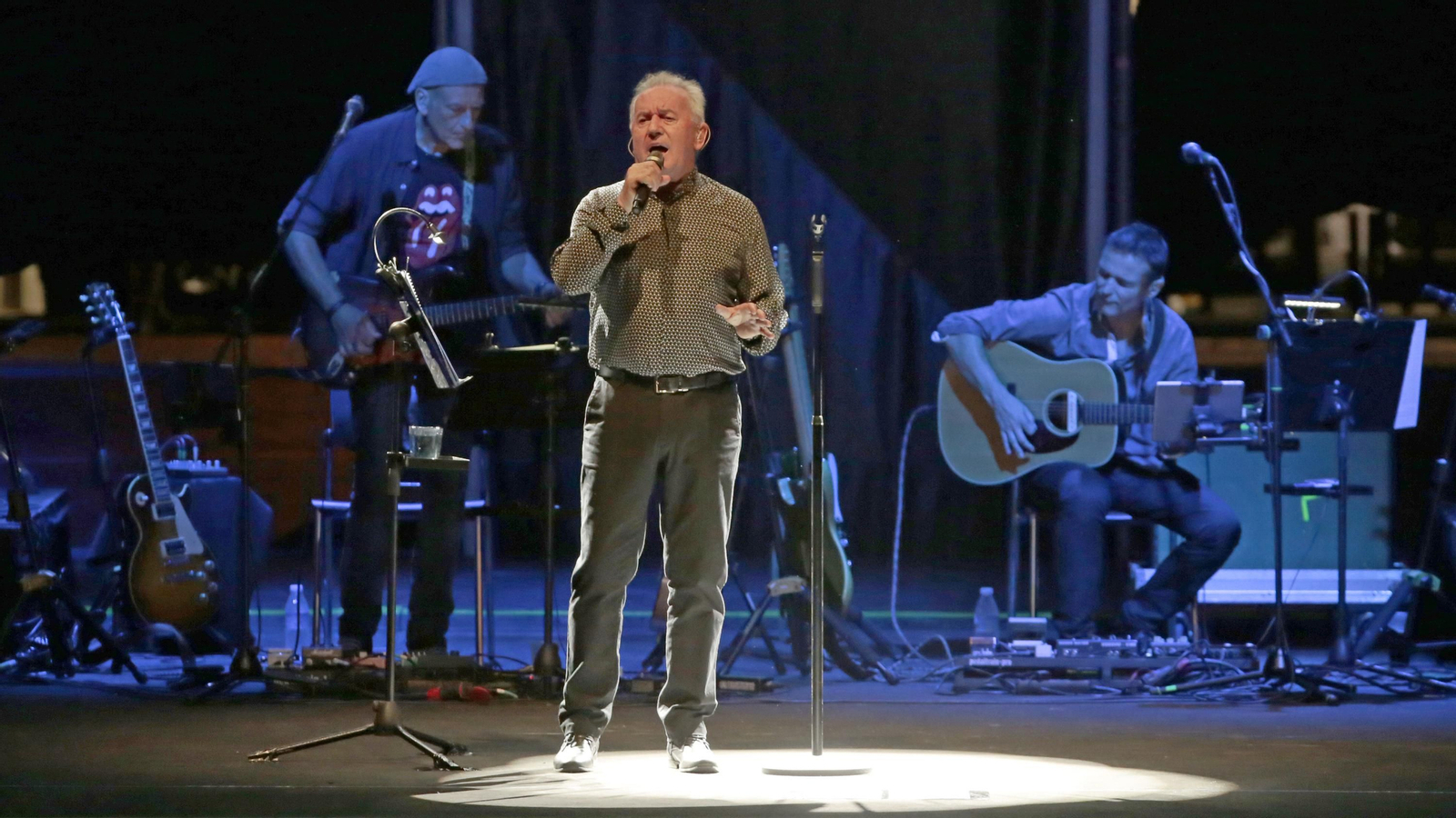 Victor Manuel en el Tio Pepe Festival