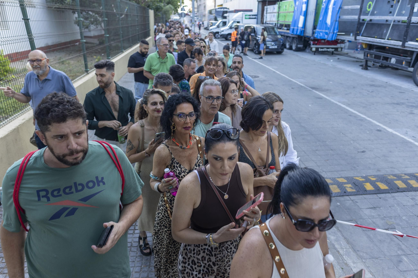 Búscate en el concierto de Jennifer López en Cádiz