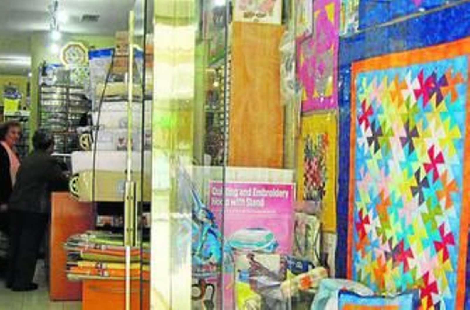 Materiales para las labores de toda la vida