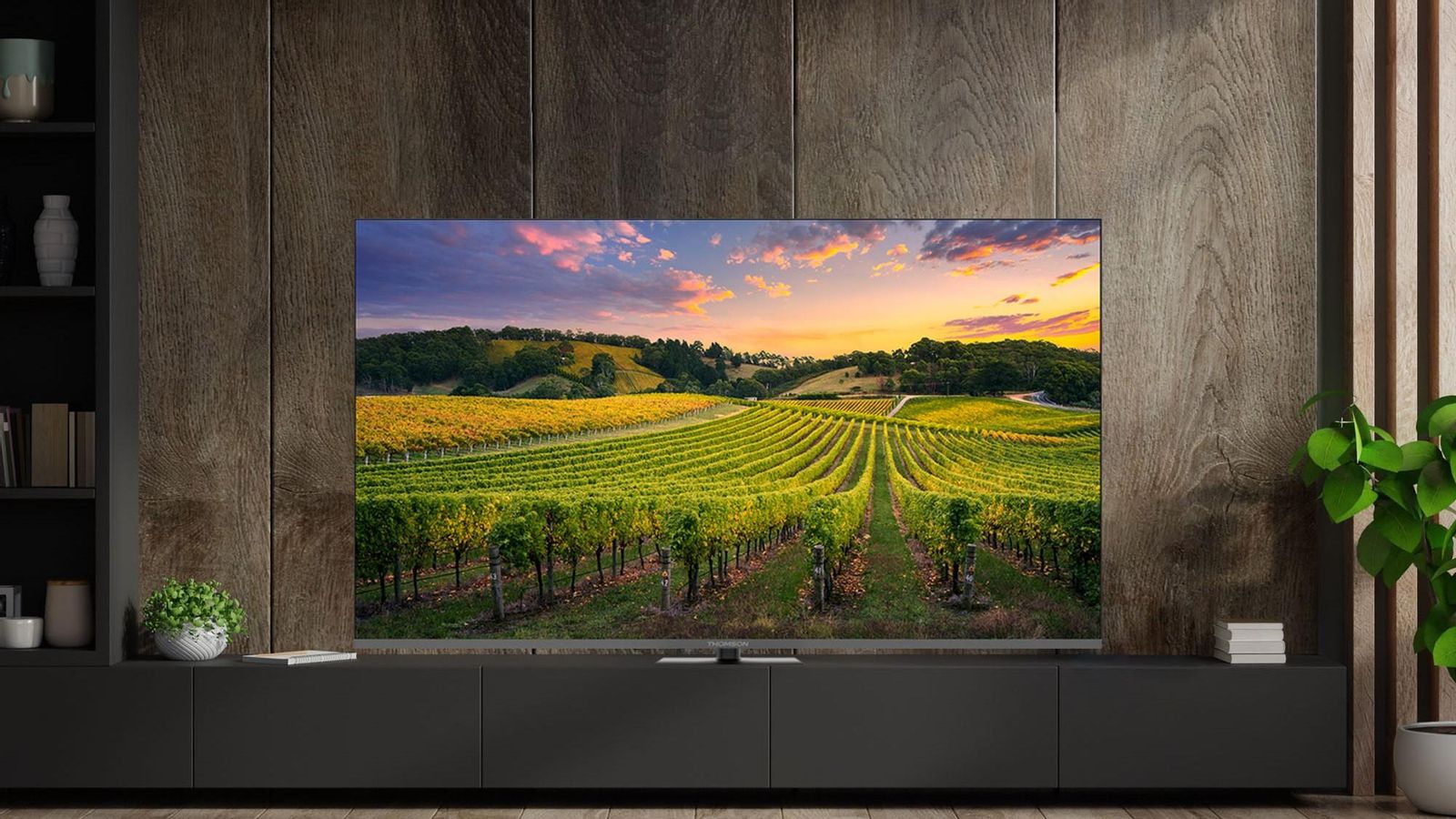 Televisor Thomson QLED