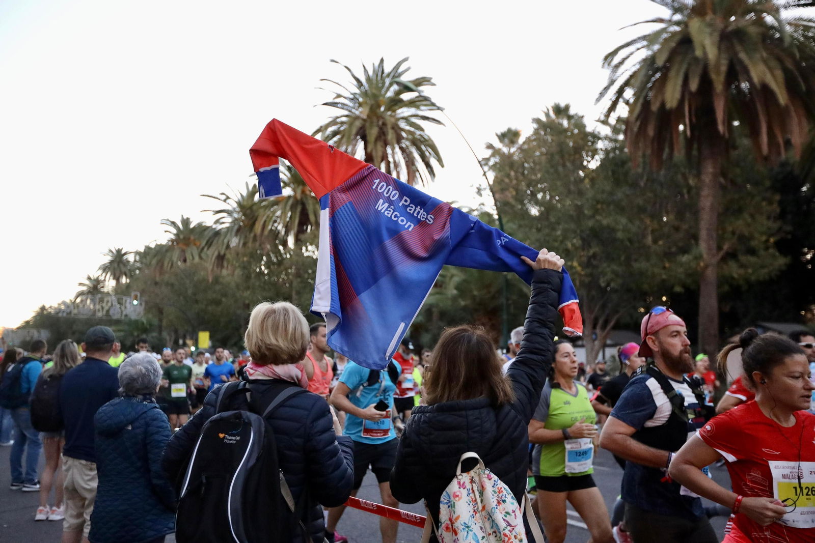 Las fotos de la Maratón de Málaga 2023