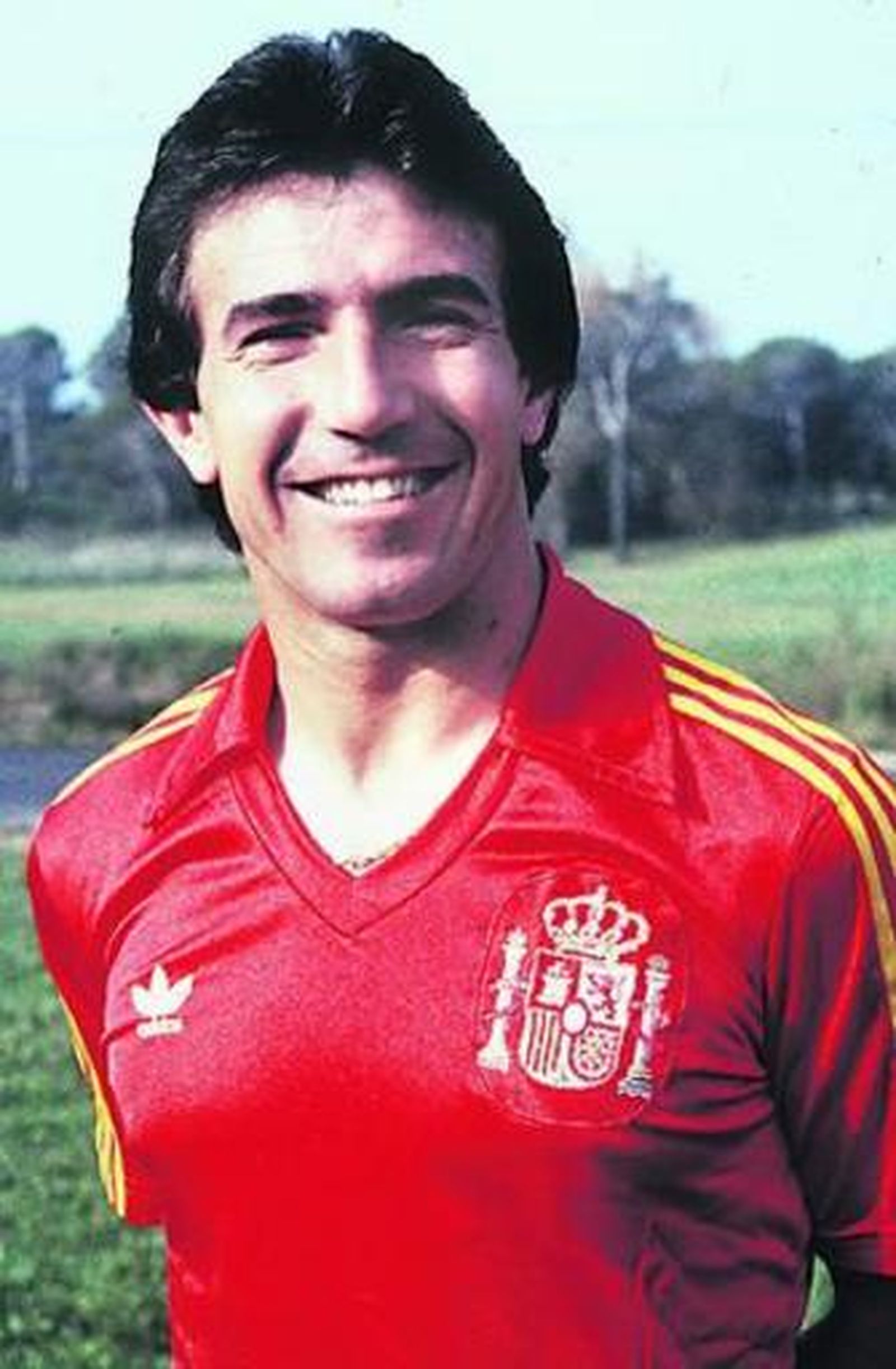 Esteban y Juanito, los espejos de Isco