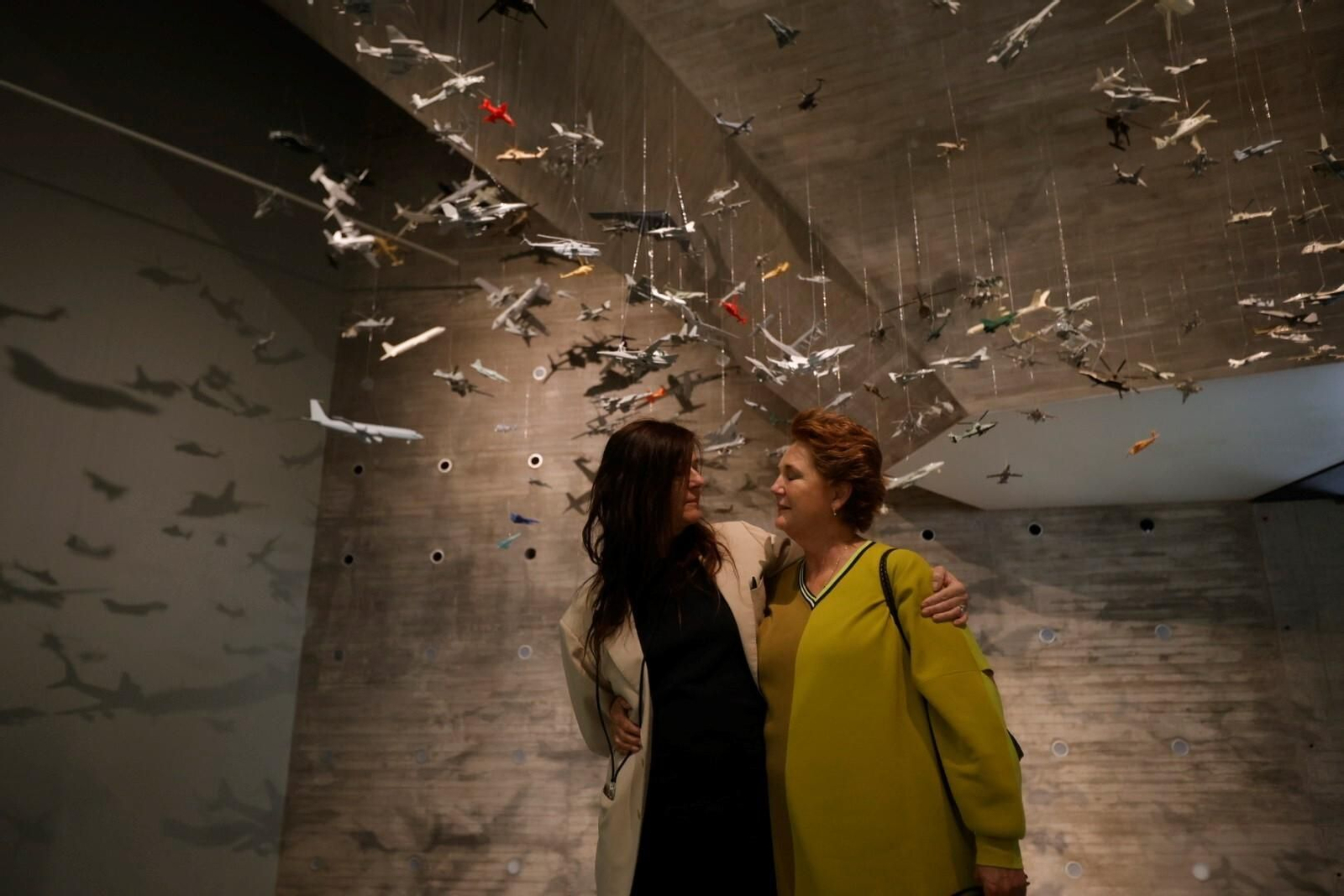 Así es 'Ecologías de la paz', la nueva exposición de Thyssen-Bornemisza en Córdoba, en imágenes