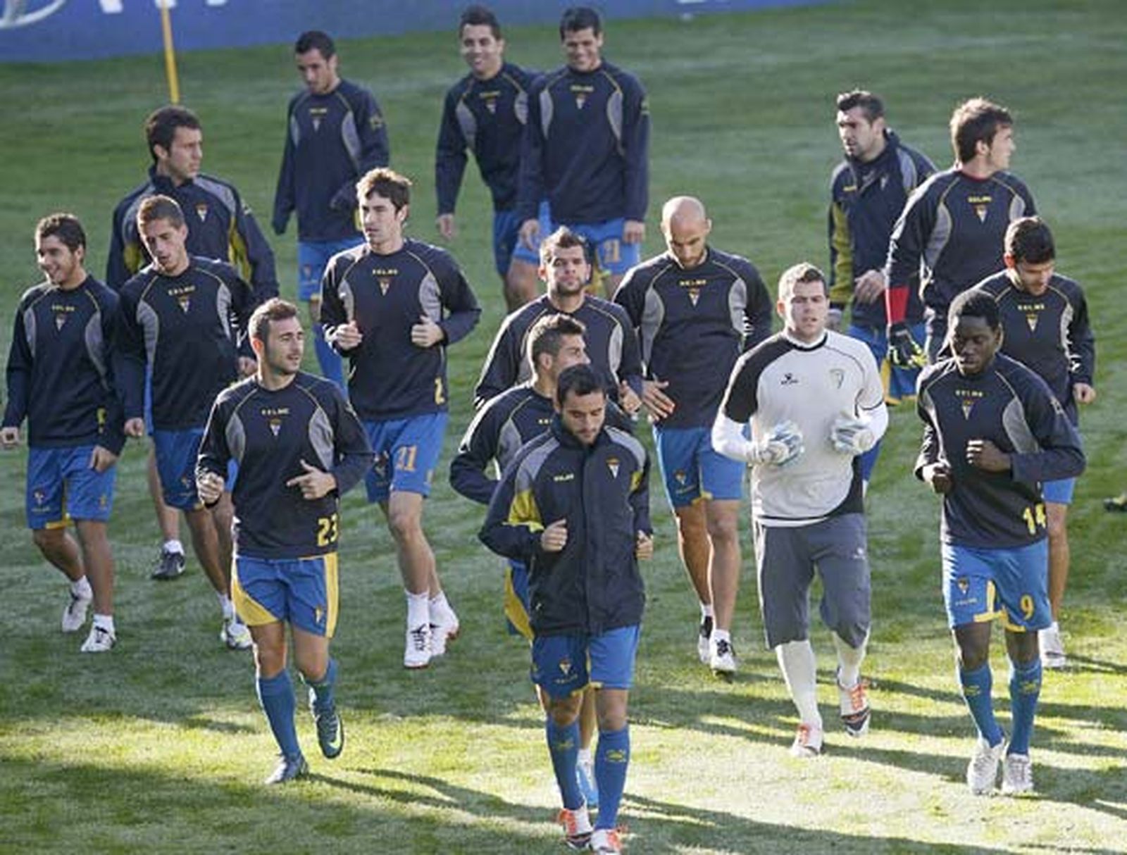 El vestuario estalla por la falta de pago