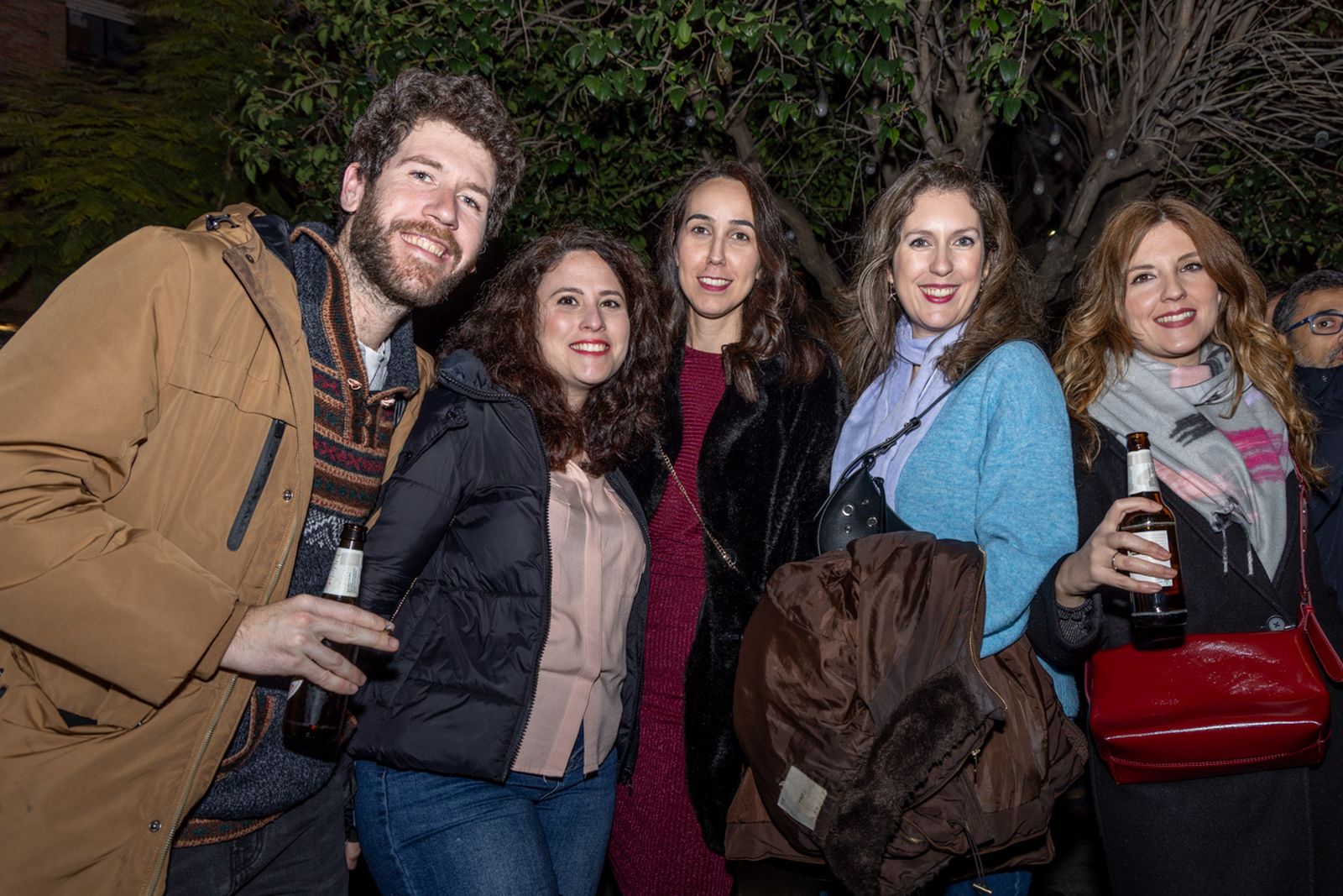 Concierto extraordinario a pie de calle: Panza Invisible