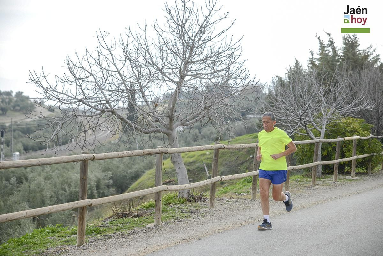 La Vía Verde del Aceite: un paseo con vistas para disfrutar en bicicleta o haciendo senderismo