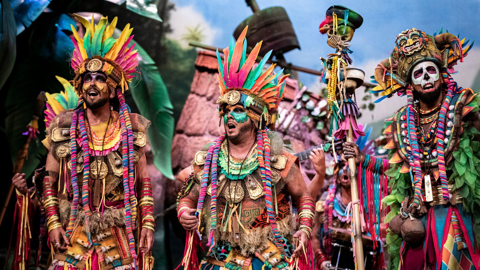 Búscate entre las mejores imágenes de la primera sesión de semifinales del COAC 2025