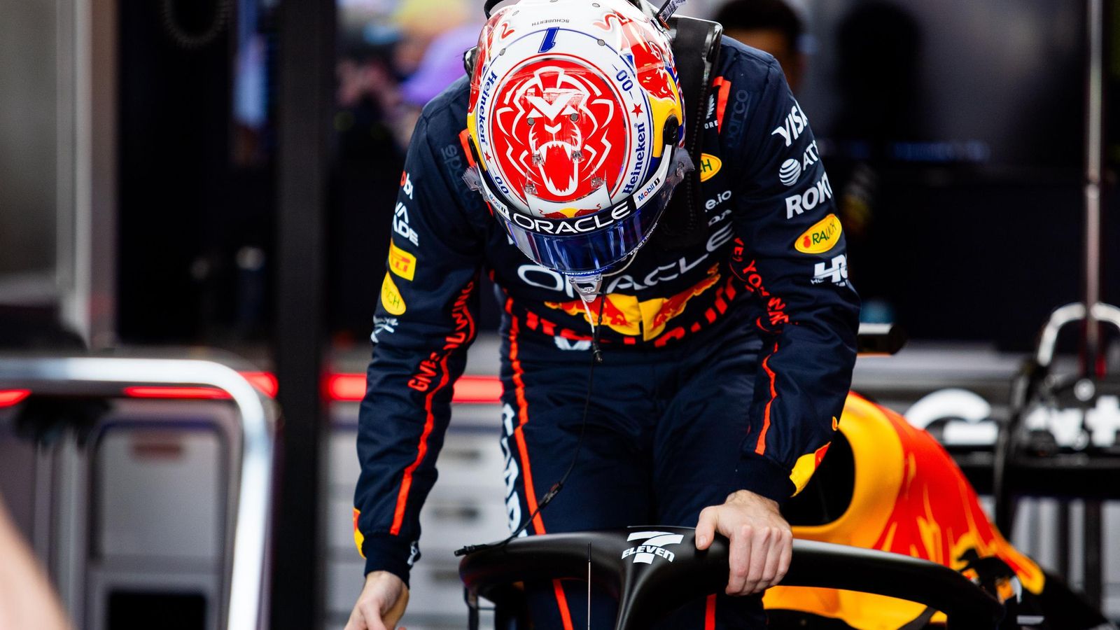 Los fotos del arranque de la Fórmula 1 en Melbourne