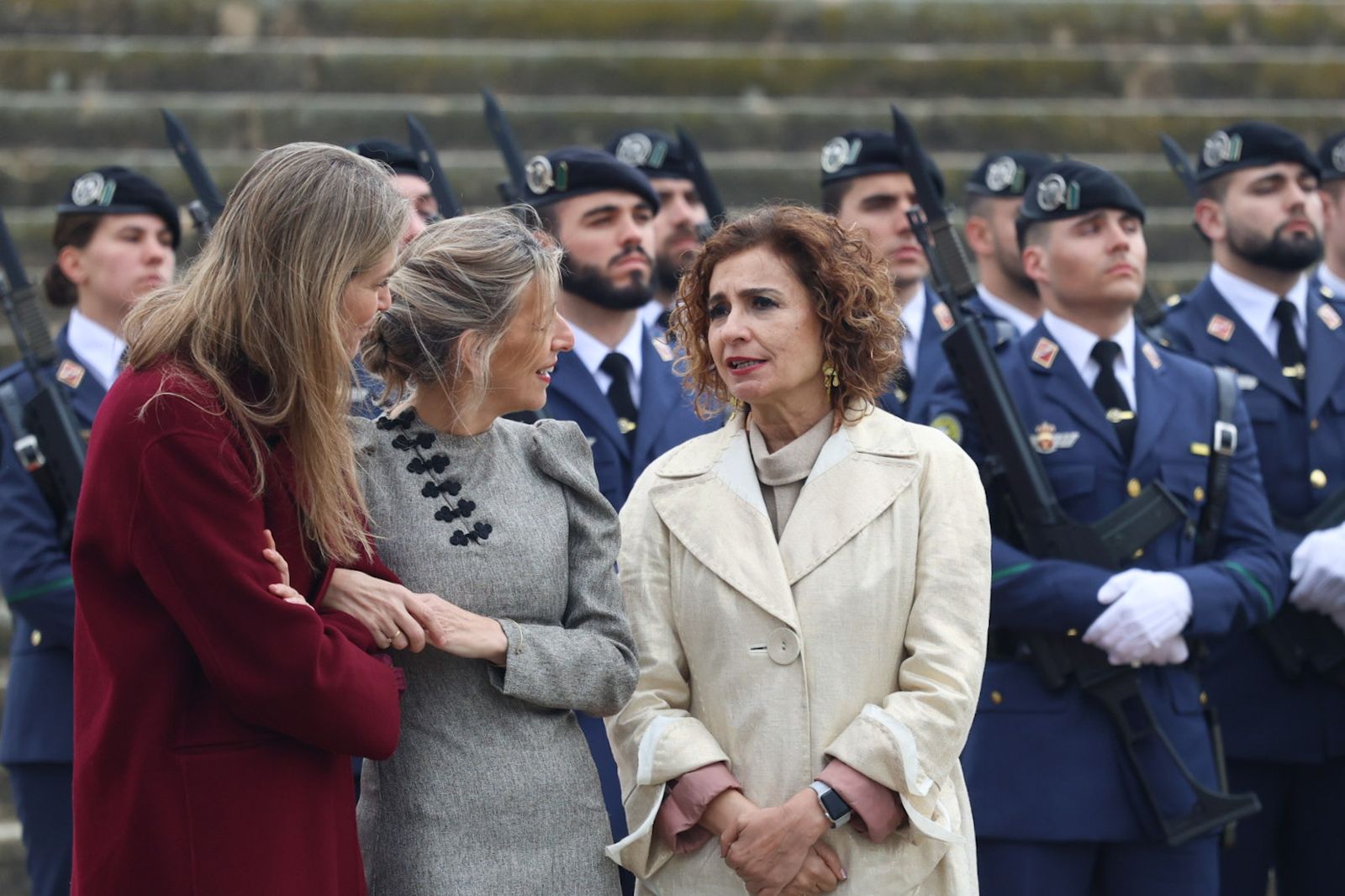 La Cumbre Hispano-Portuguesa en fotografías