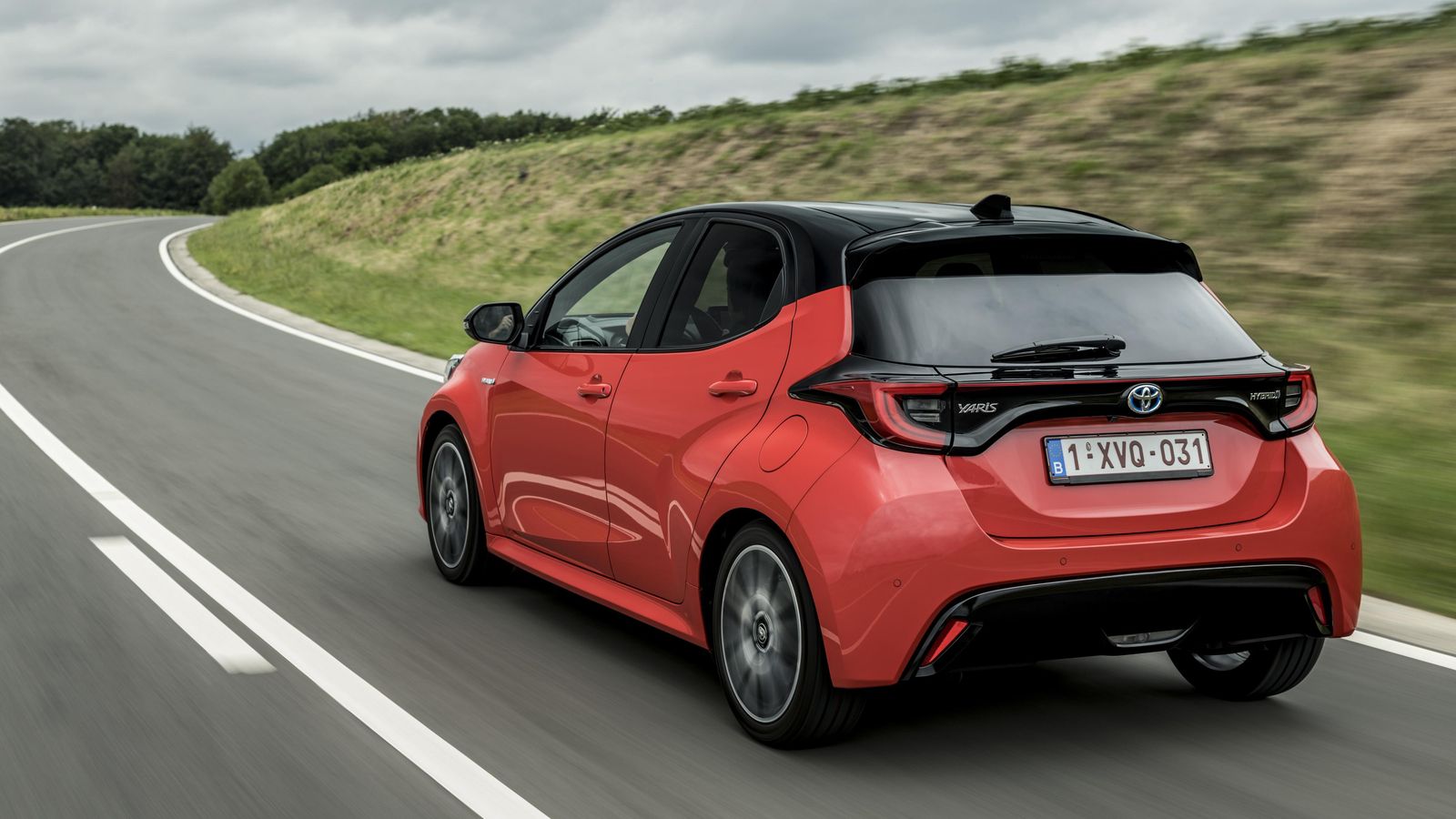 El Toyota lo tiene todo para ser Car of the Year: versiones económicas, híbridas de bajo consumo, un deportivo como el GR...