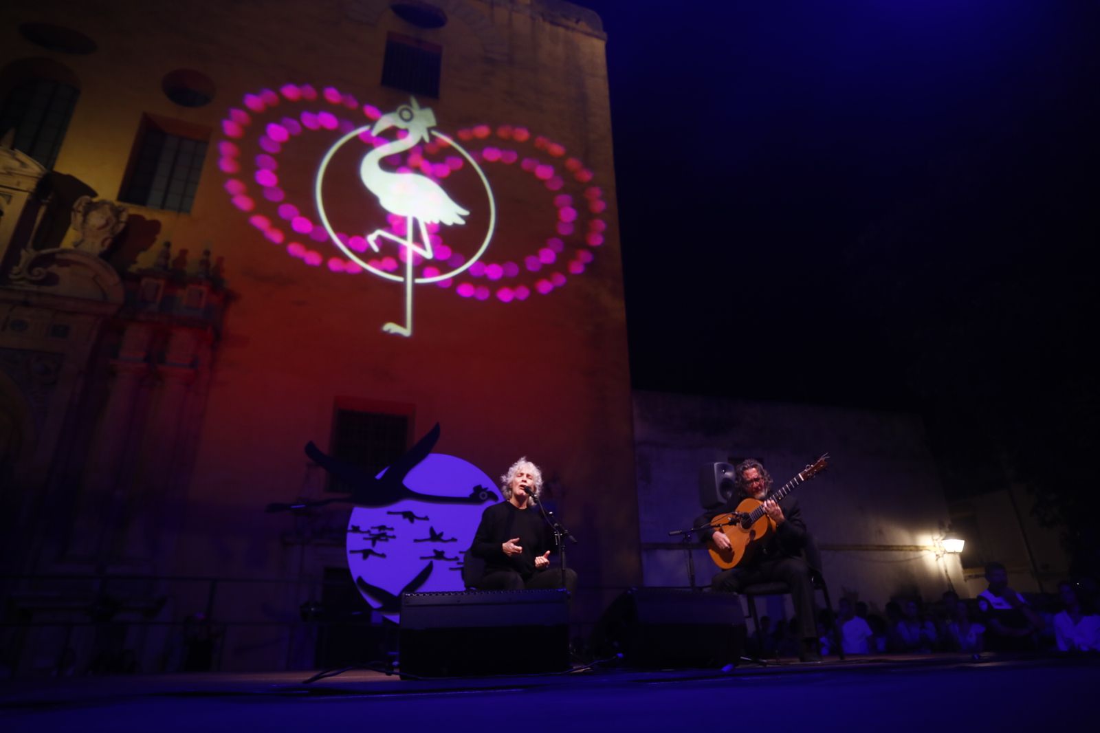 La Noche Blanca del Flamenco de Córdoba 2023, en imágenes
