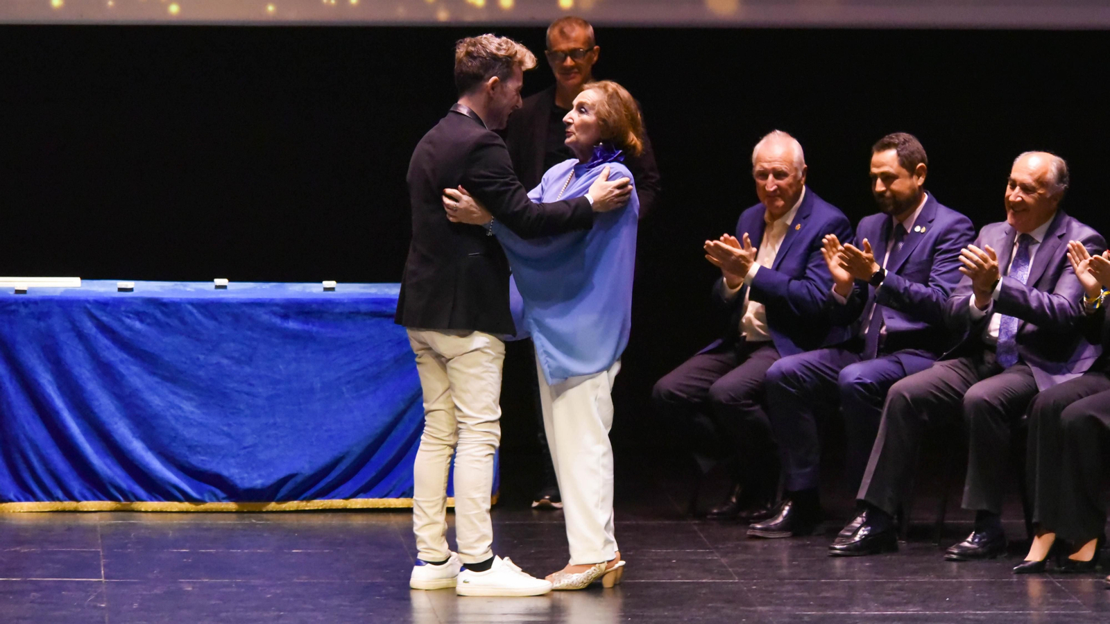 Las fotos de la I Gala premios S.A.F. de la Cultura