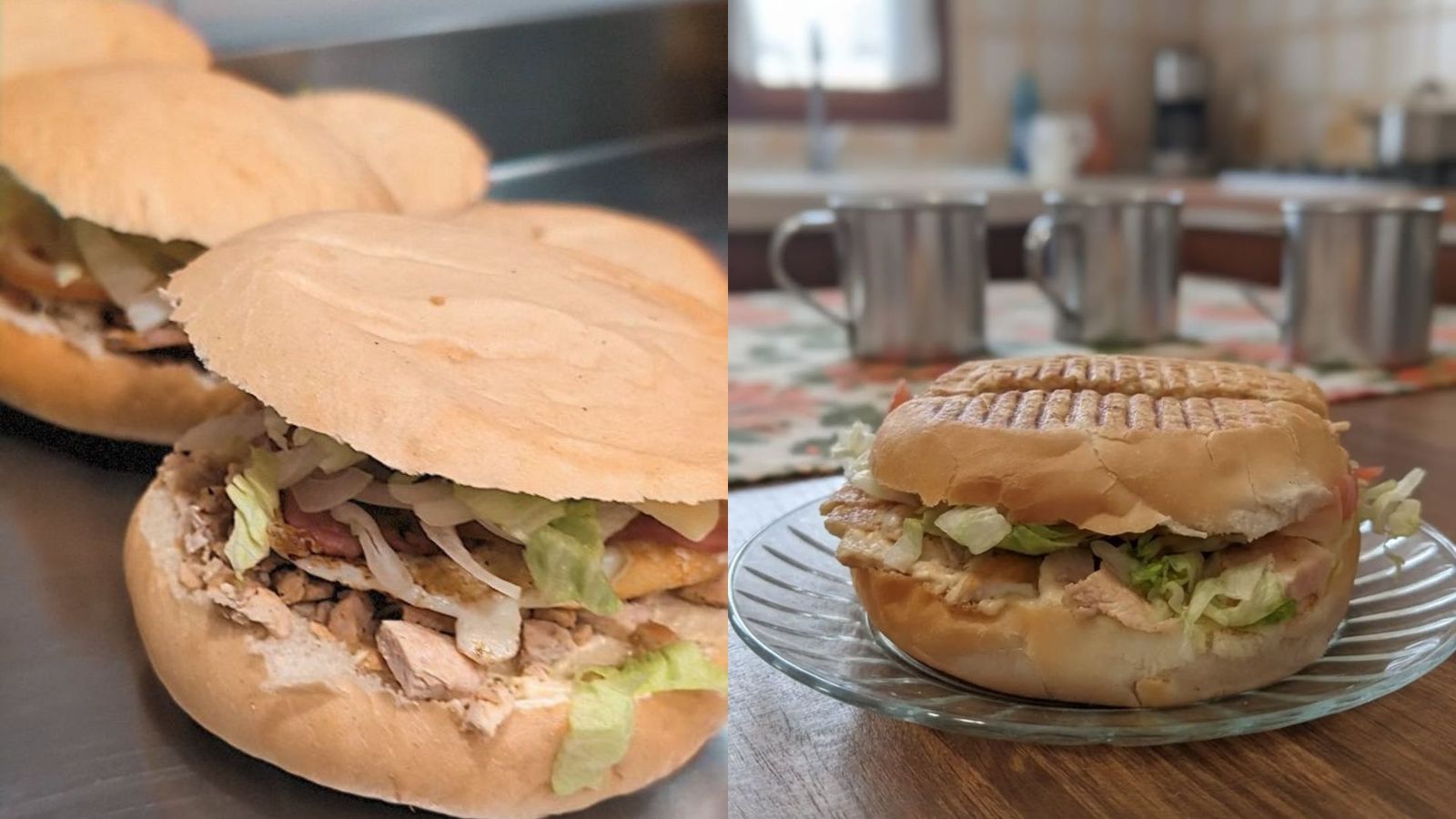 Camperos Triana también es conocido por sus patatas con queso.