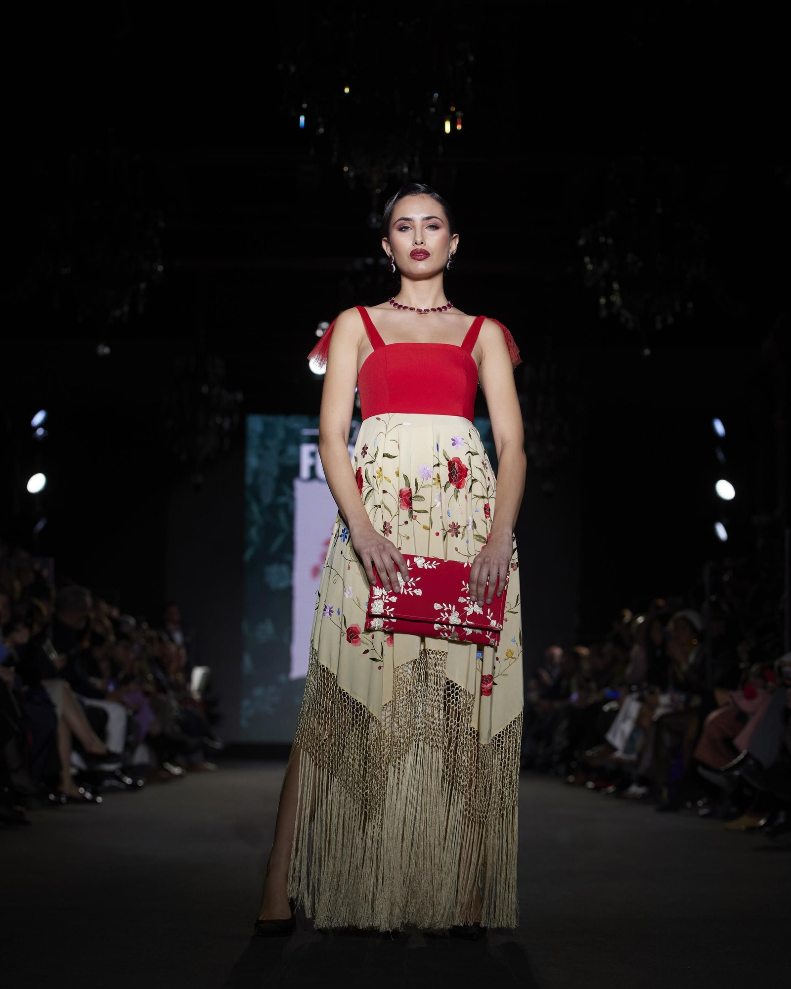 El desfile de Juan Foronda y Rafa Díaz en We Love Flamenco 2025, todas las fotos