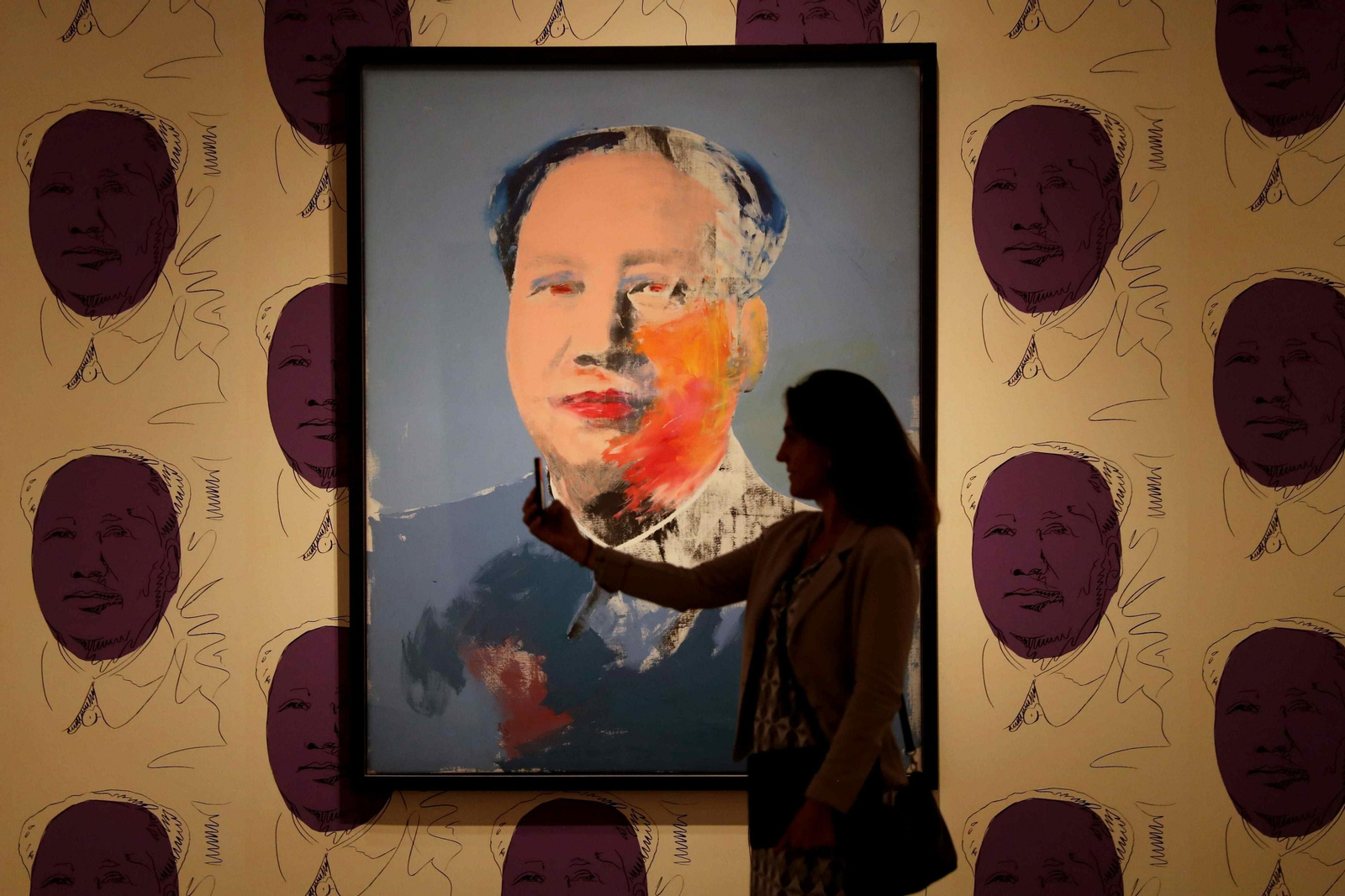 Un año de arte muy ecléctico