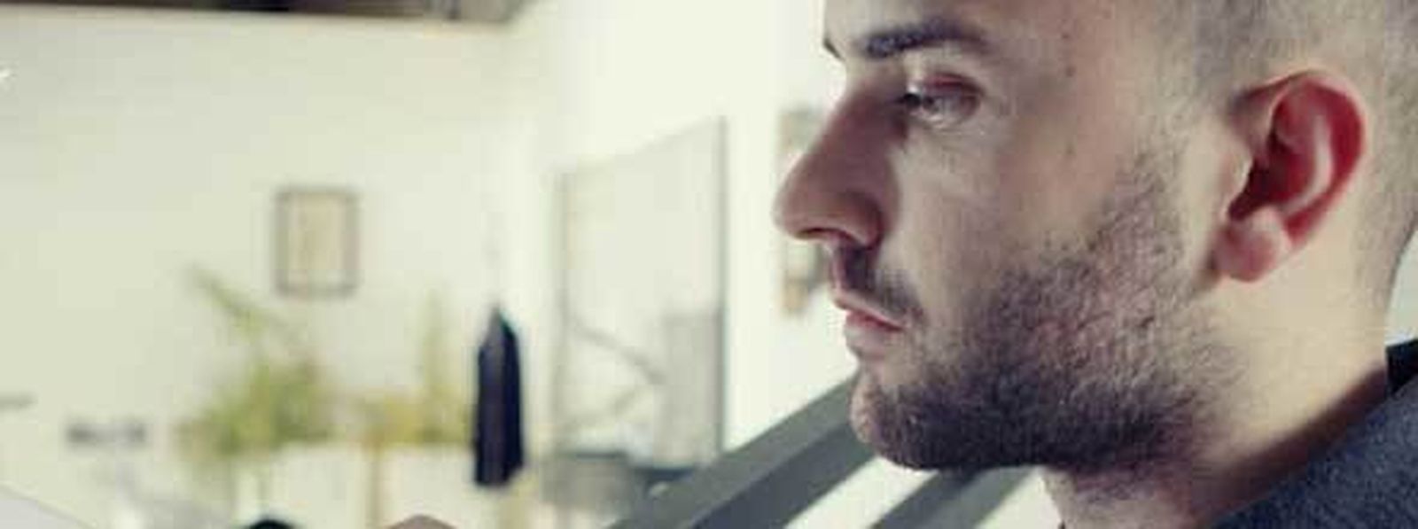 Cartel de la presentación del Fashion Film 'Aeterna-In search of love'.